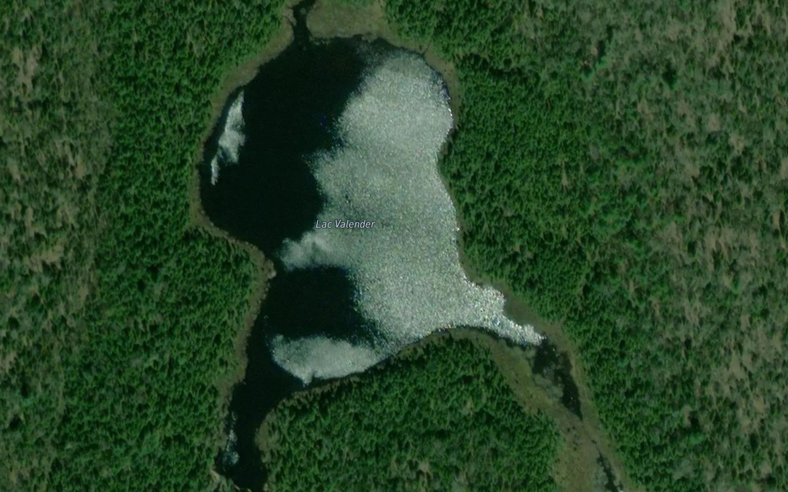 Lac Valender