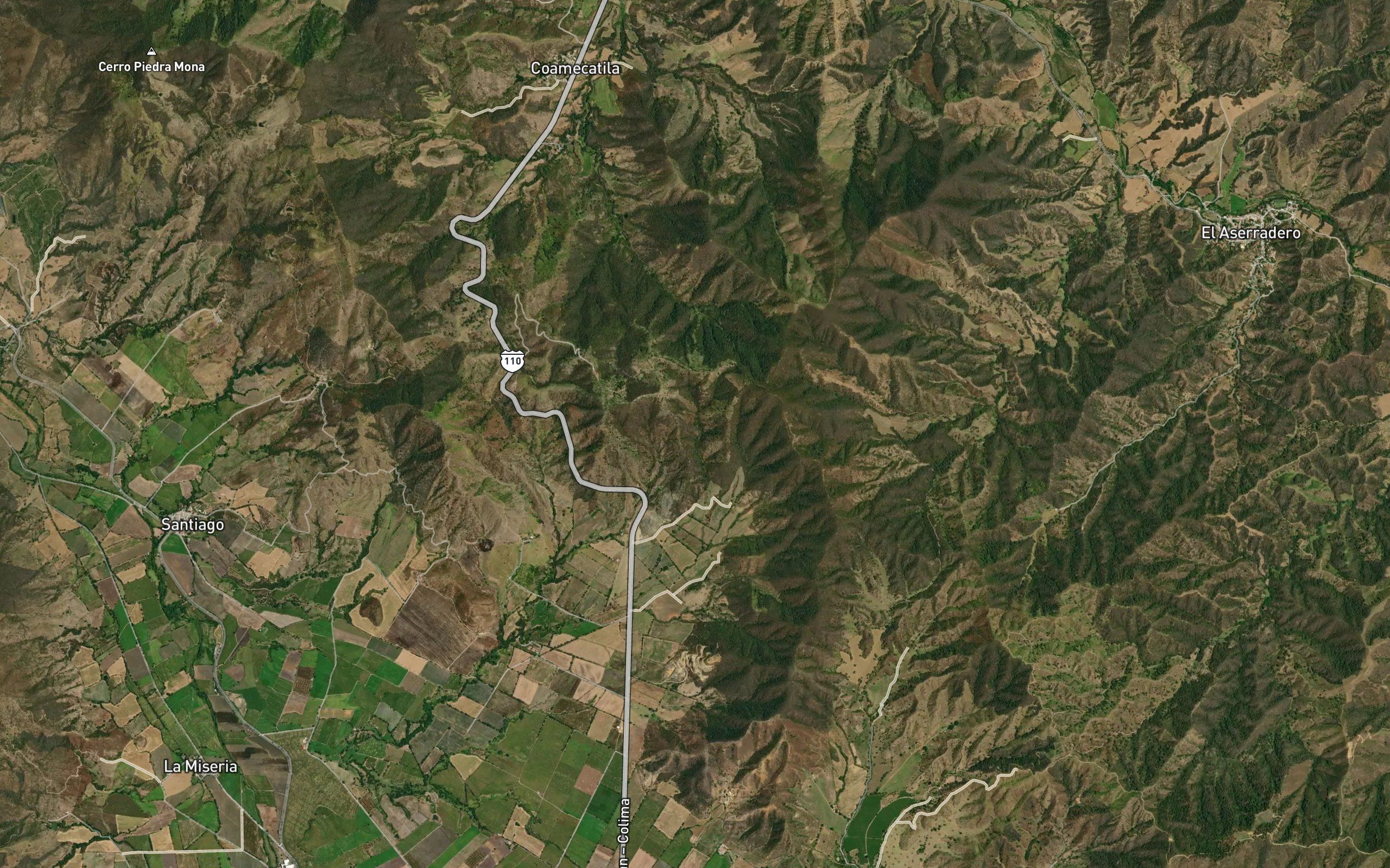 Barranca El Vergel