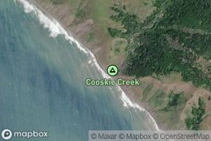 Cooskie Creek