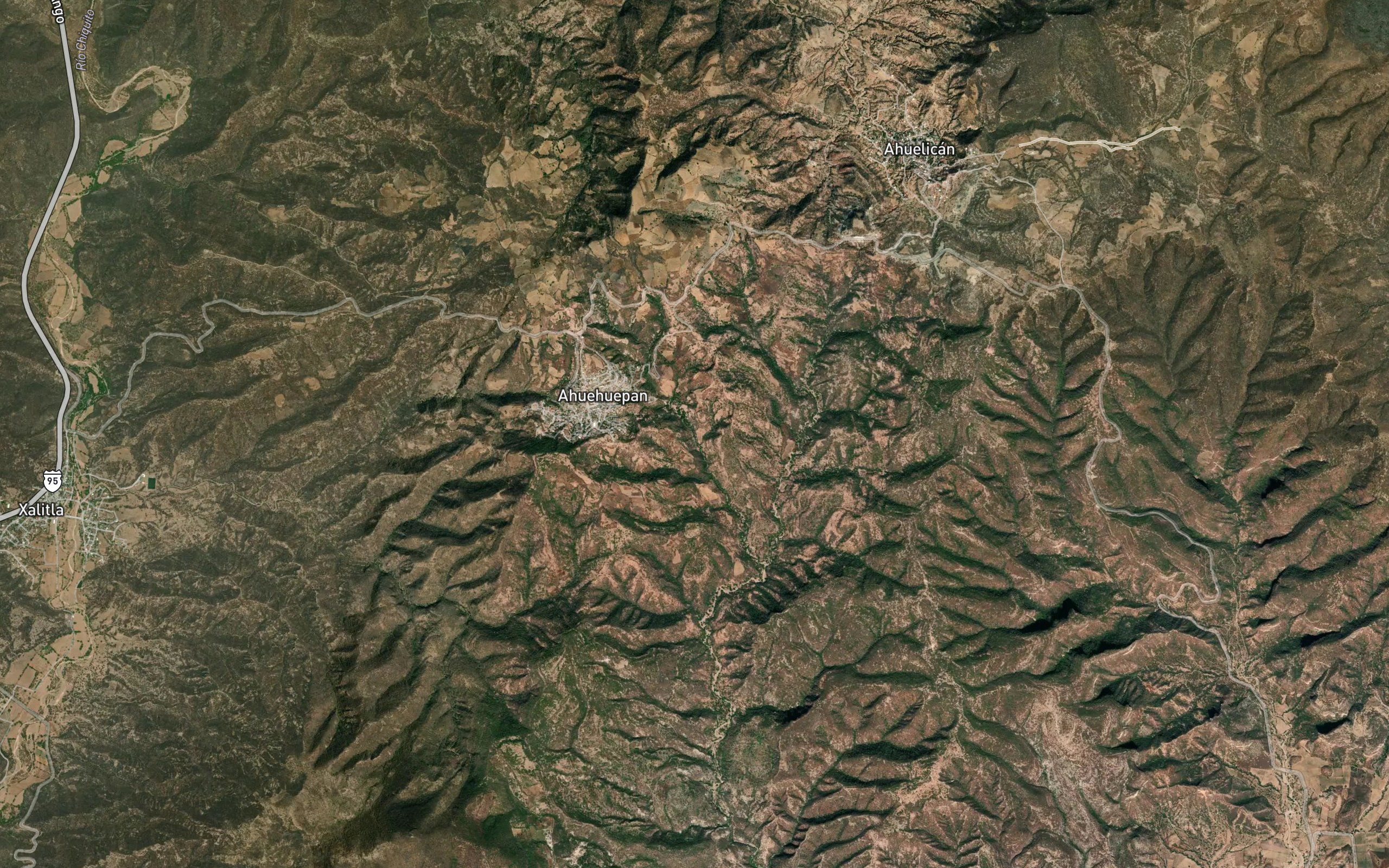 Barranca Xalatlaco