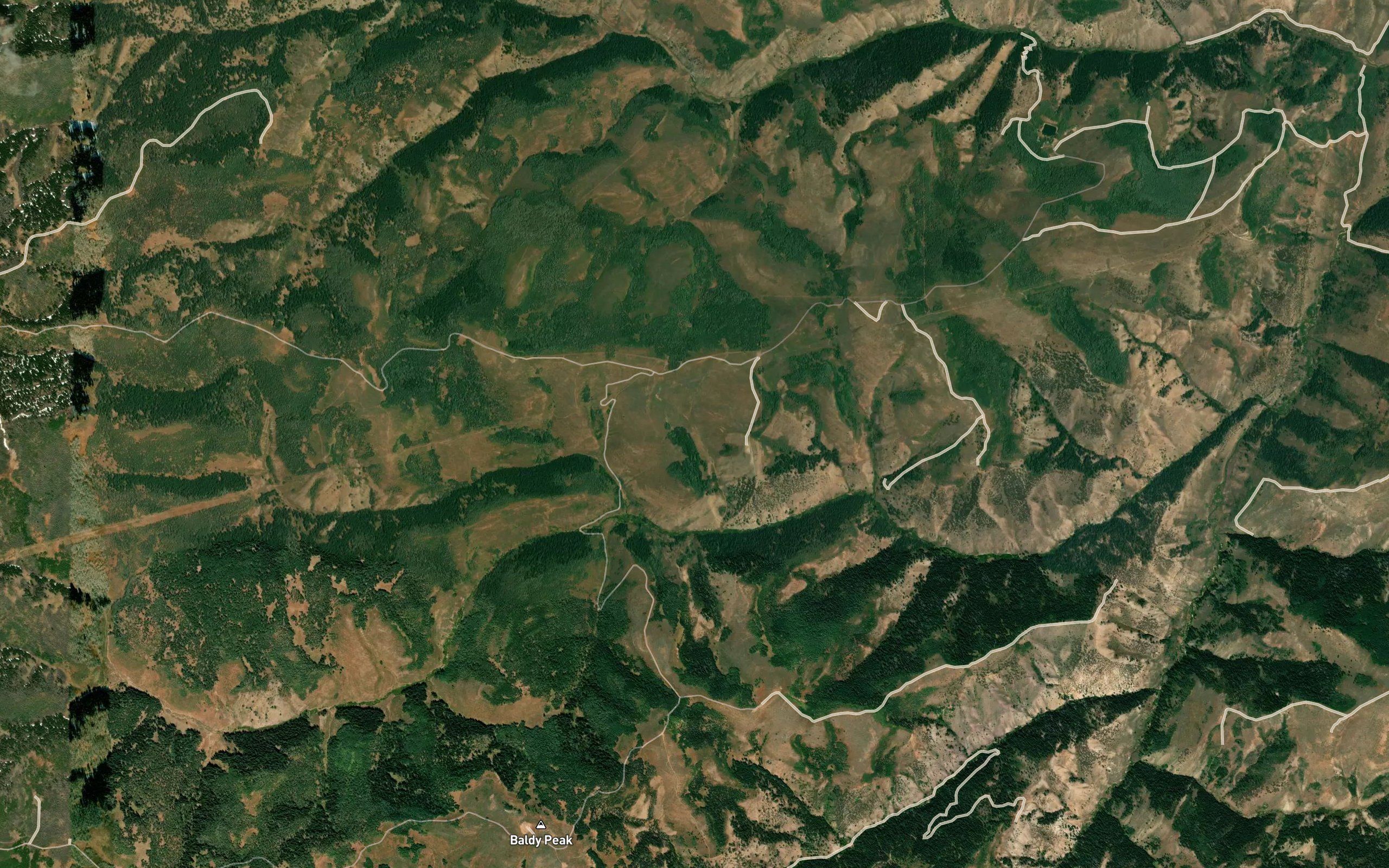 Dairy Ridge Reservoir