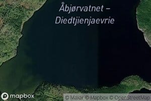 Abjorvatnet