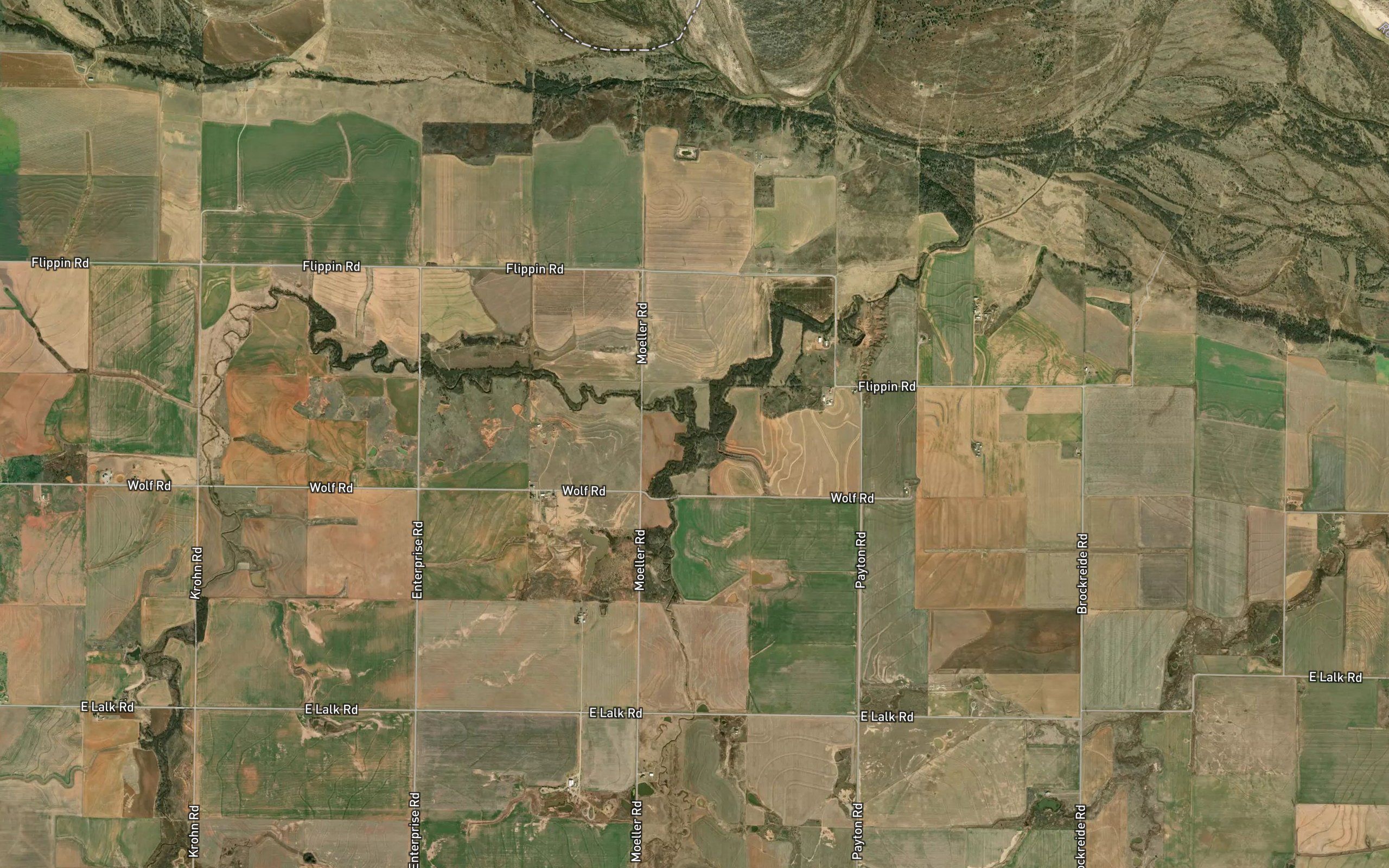 Long Creek