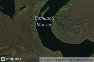Ozero Bol'shoy Mogzon