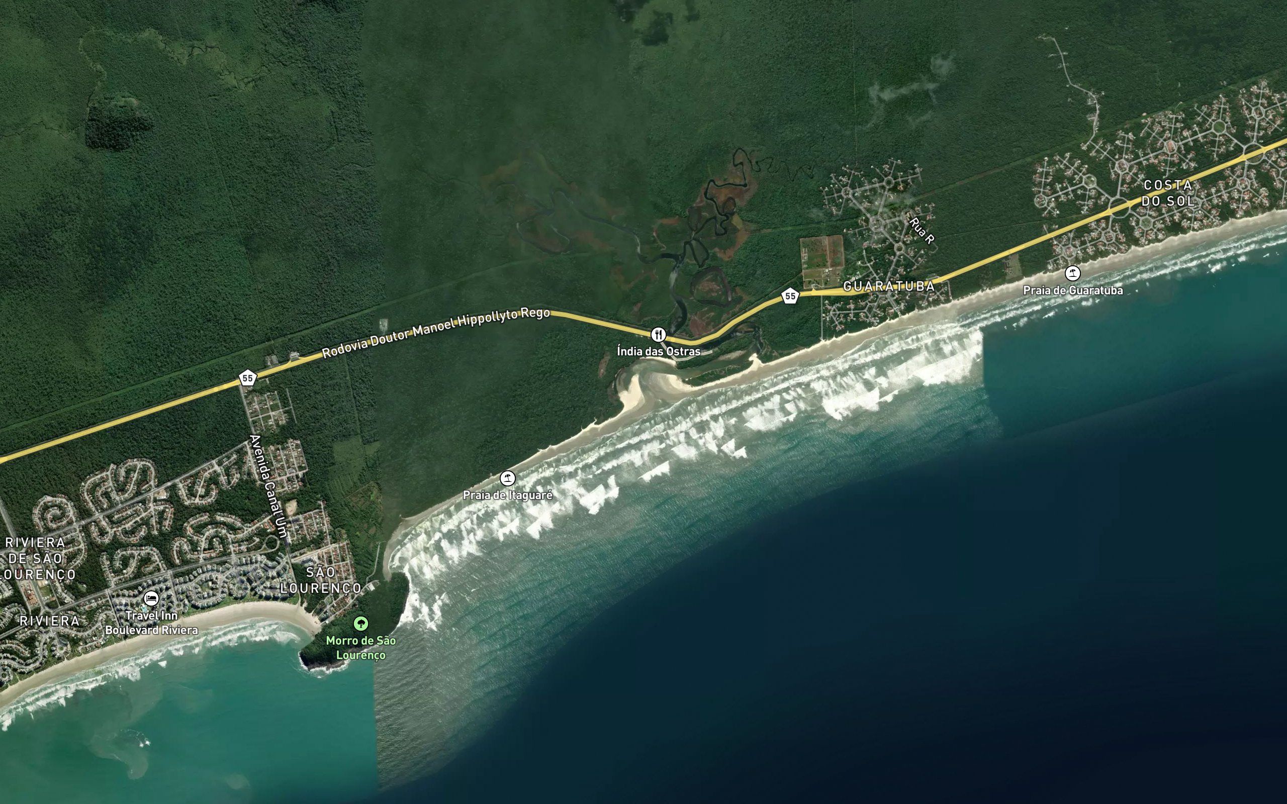 Rio do Guaco