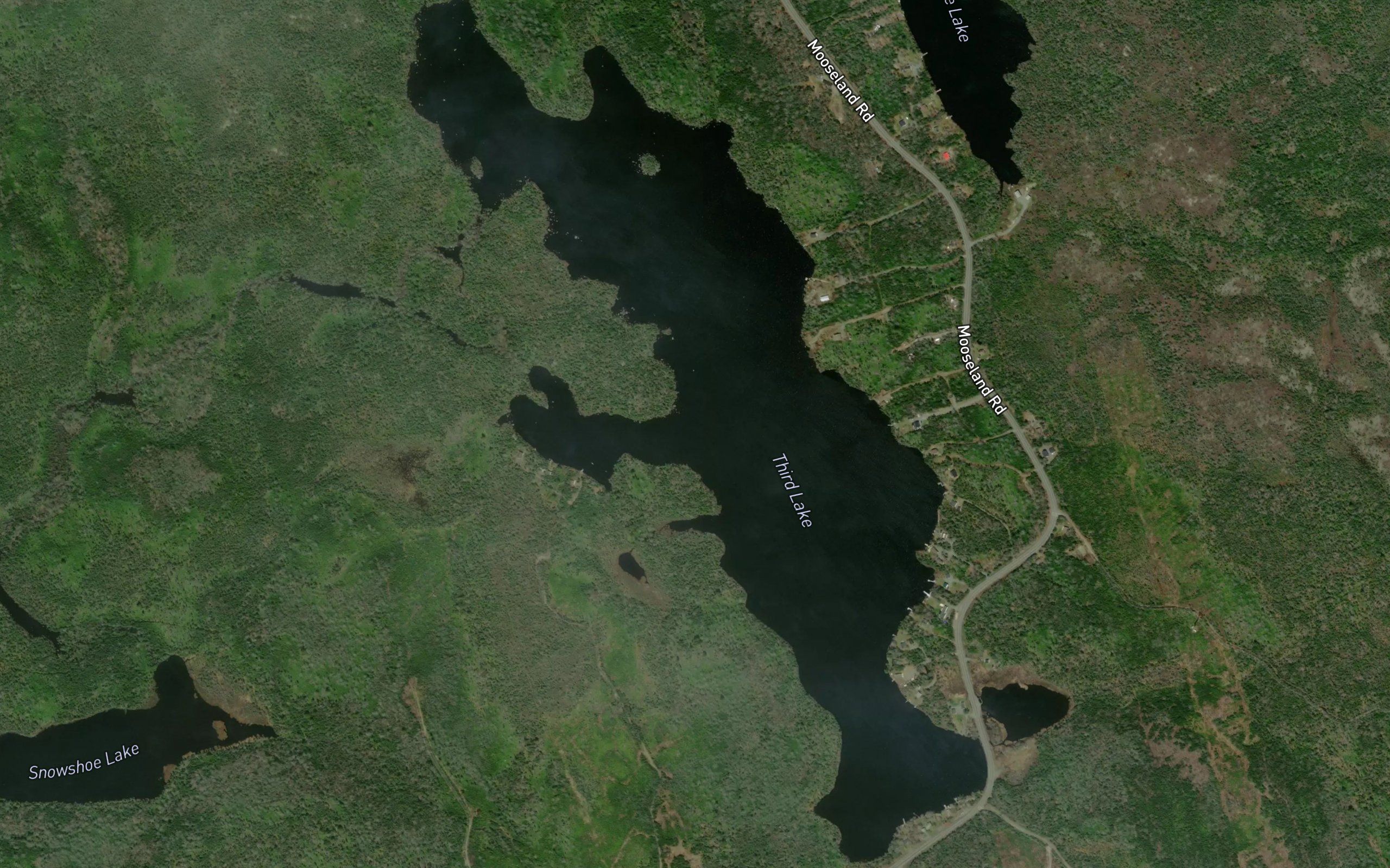 Third Lake