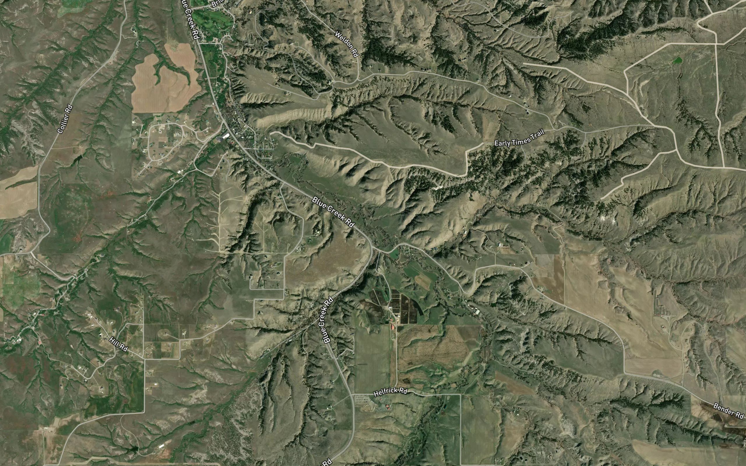 Little Basin Creek