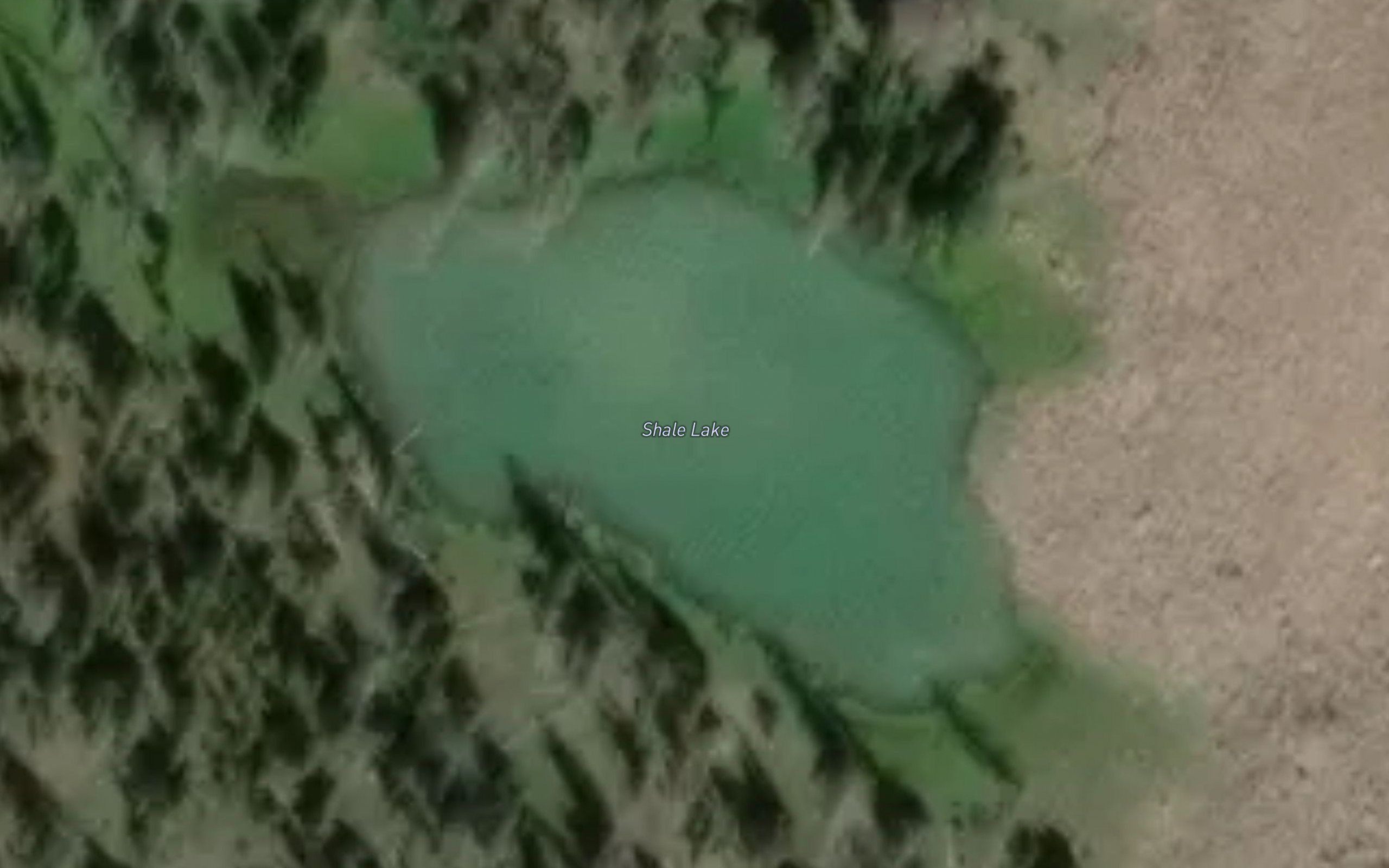 Shale Lake
