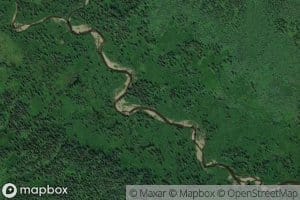 East Seebach Creek