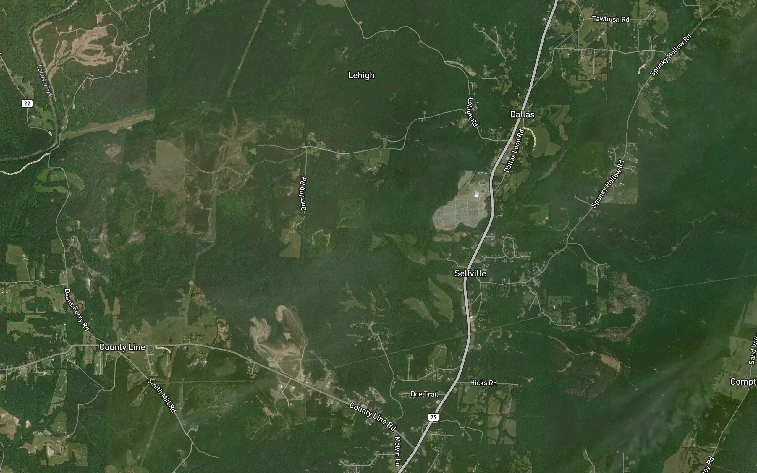 Dry Creek