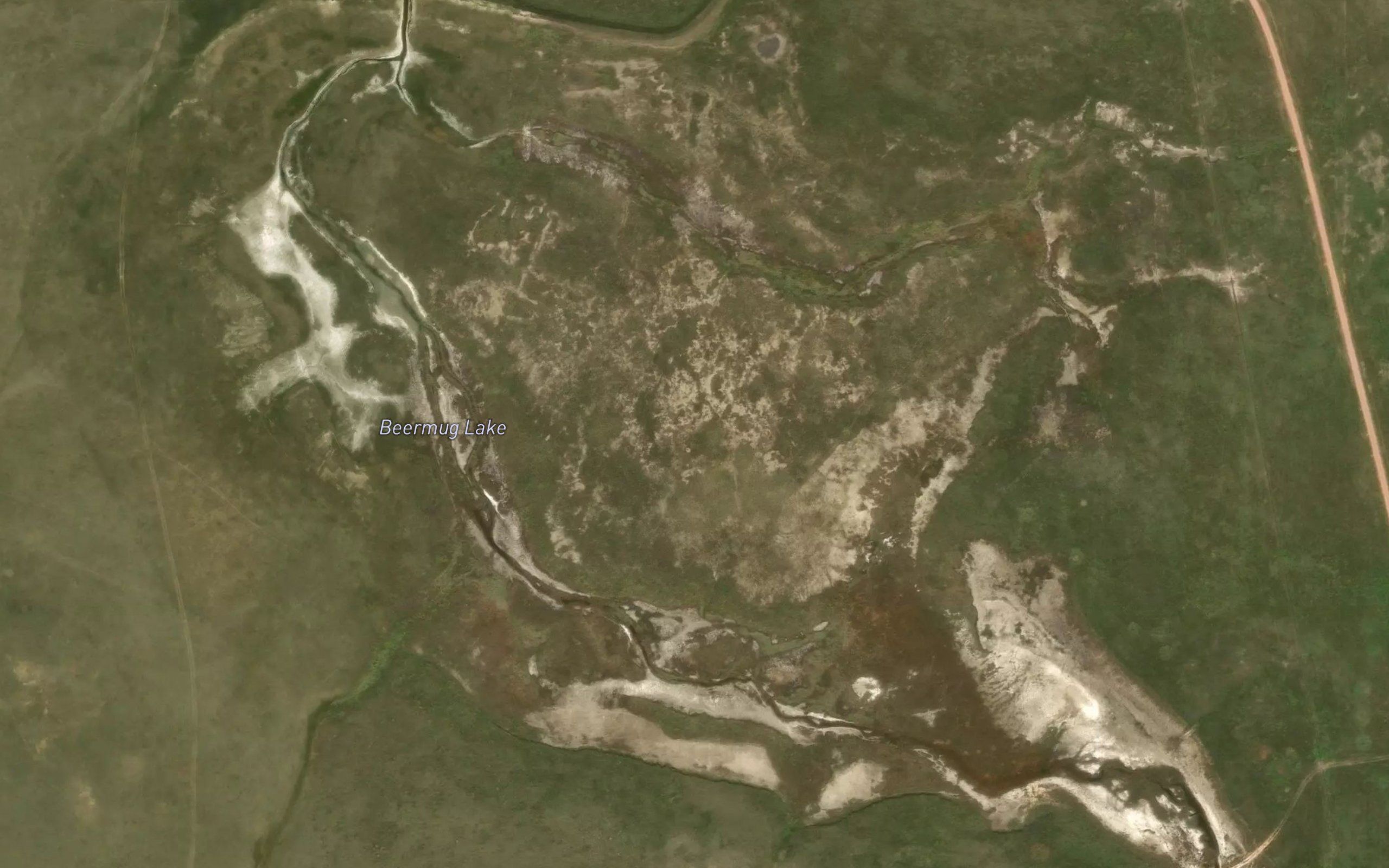 Beermug Lake
