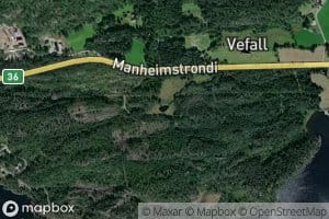 Vefalltjonni