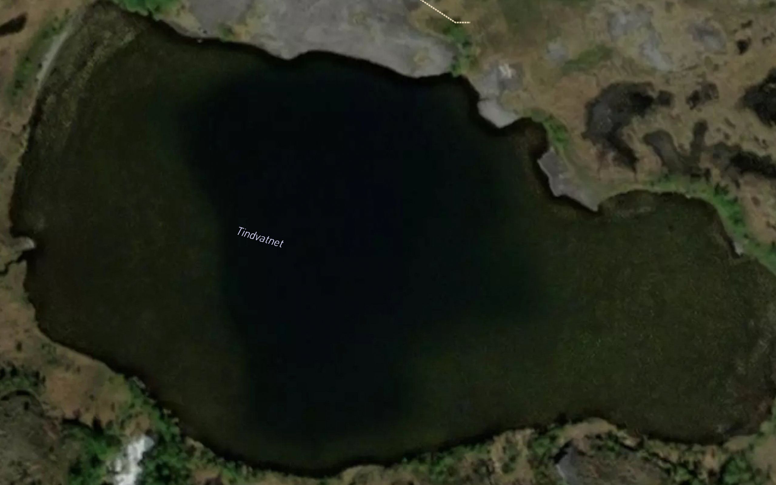 Tindvatnet