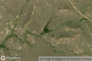 Taylor Creek Reservoir Number One