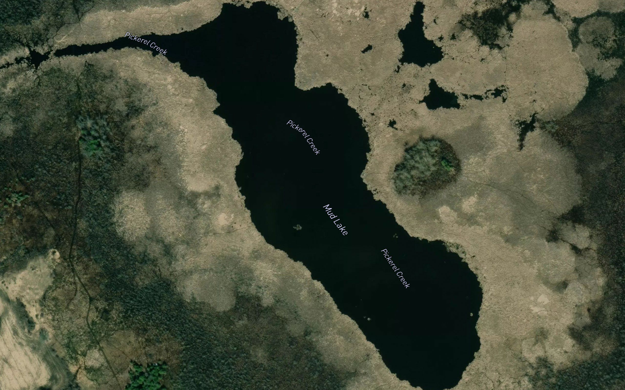 Mud Lake