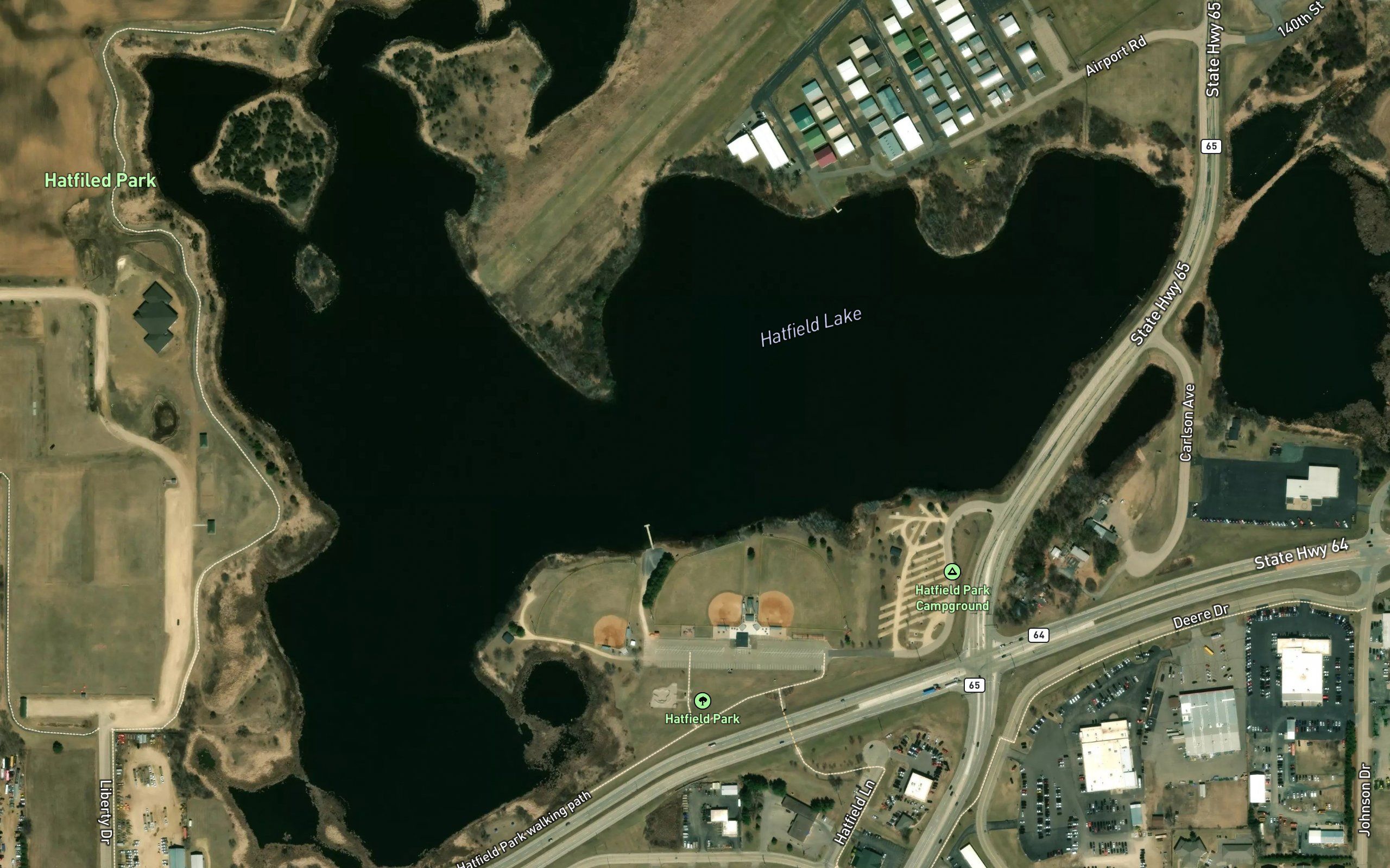 Hatfield Lake
