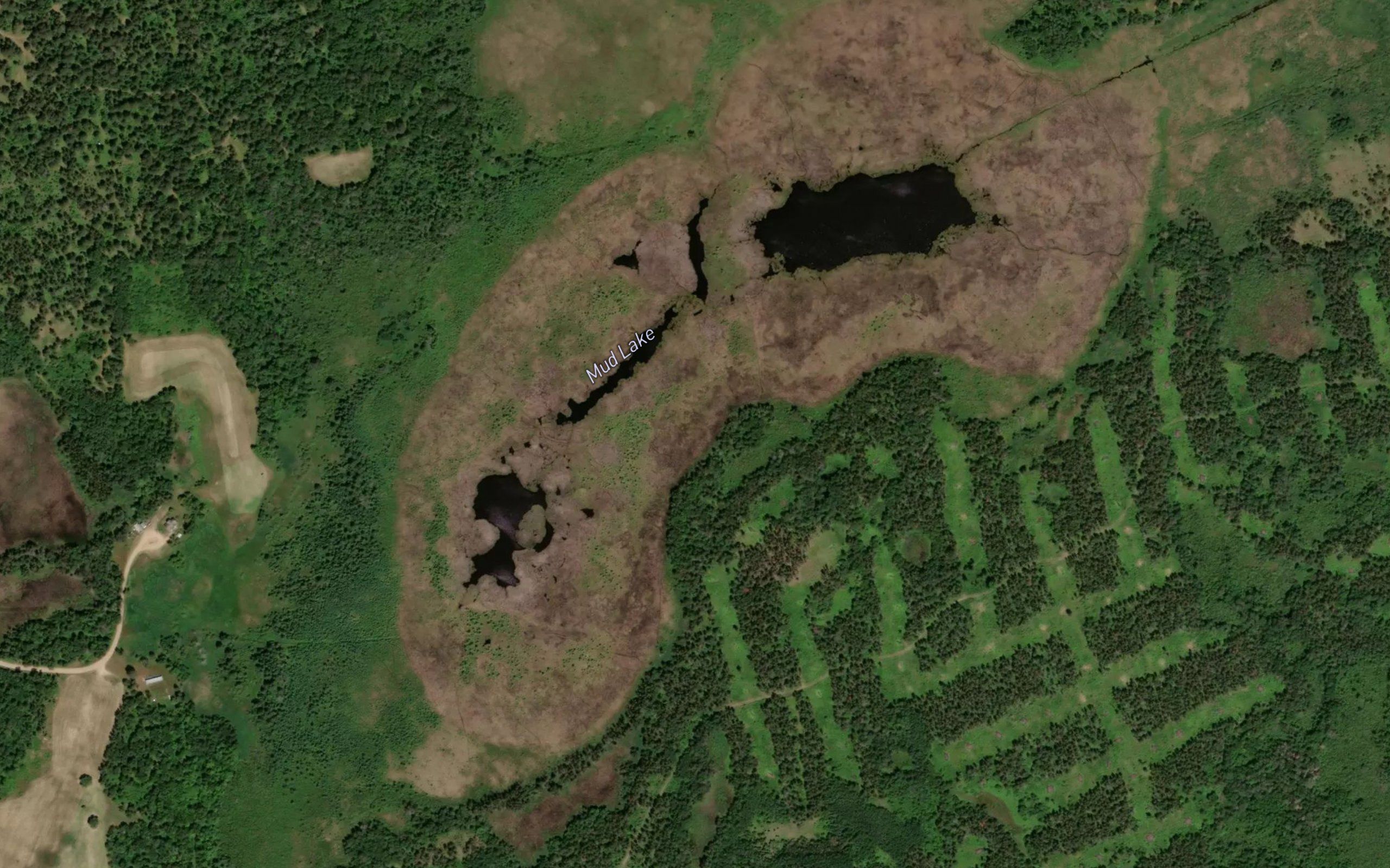 Mud Lake