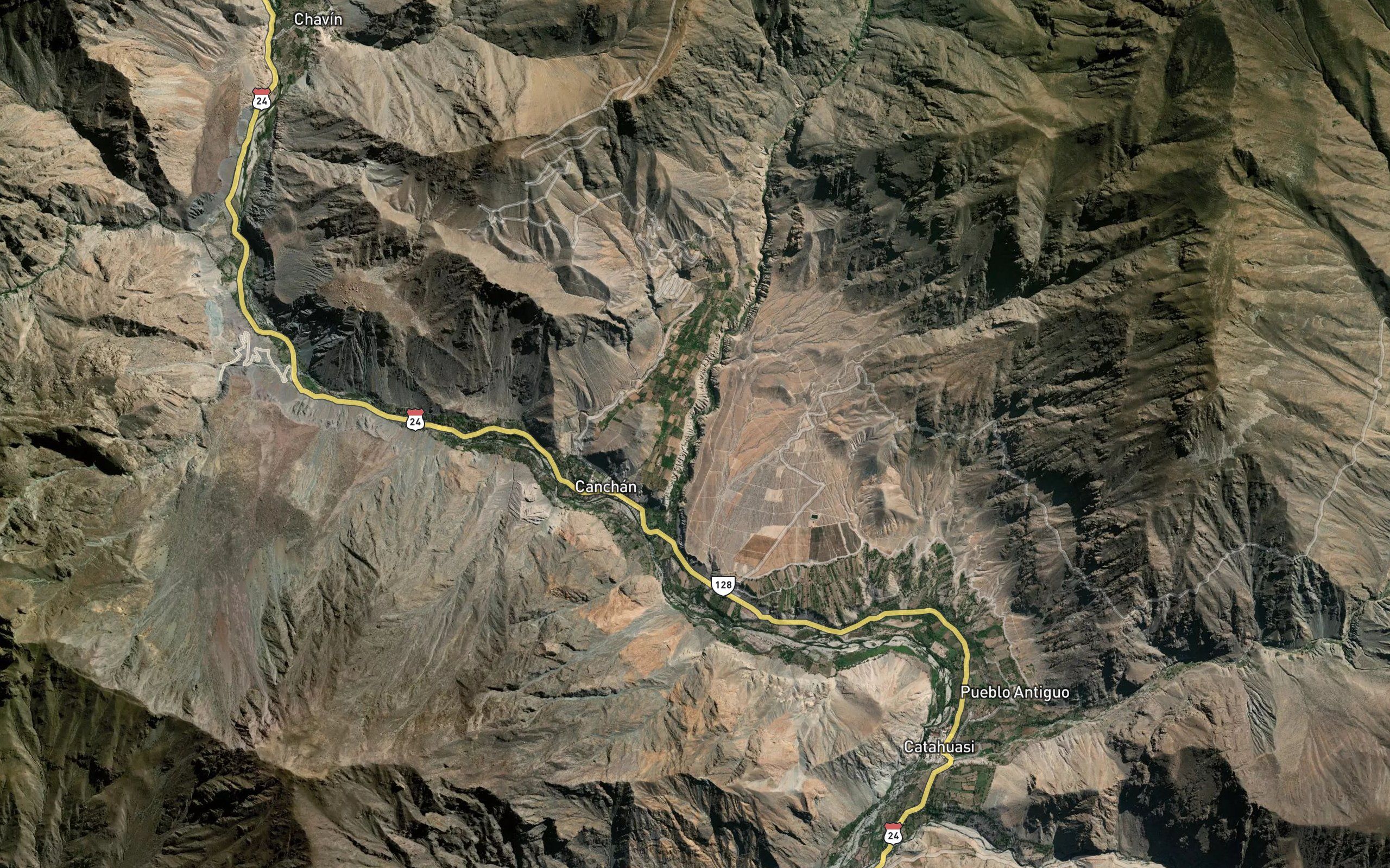 Quebrada Chiuri