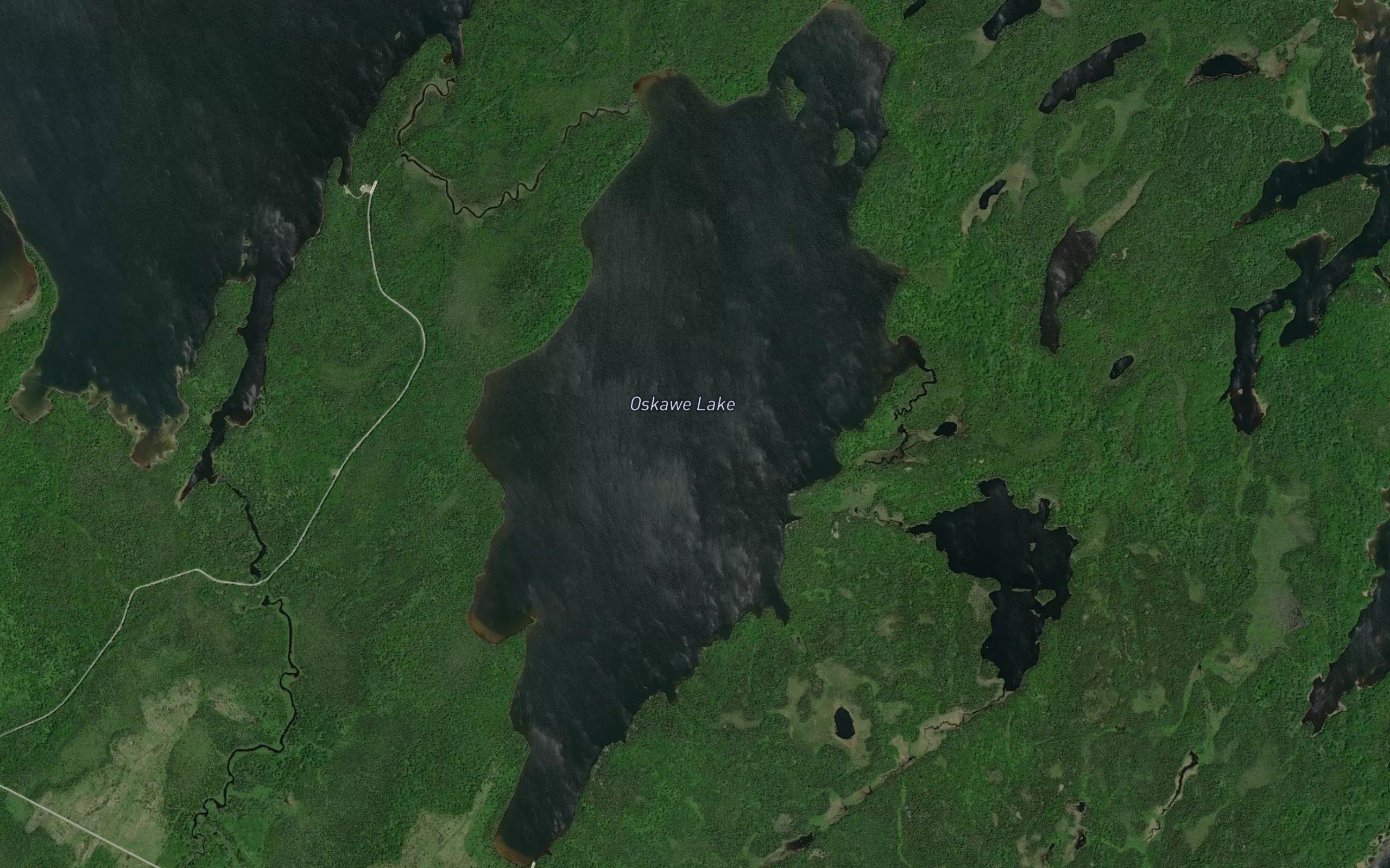 Oskawe Lake