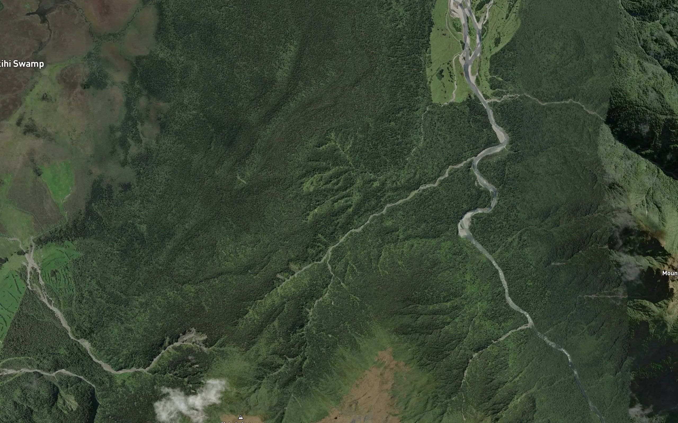 Kini Creek