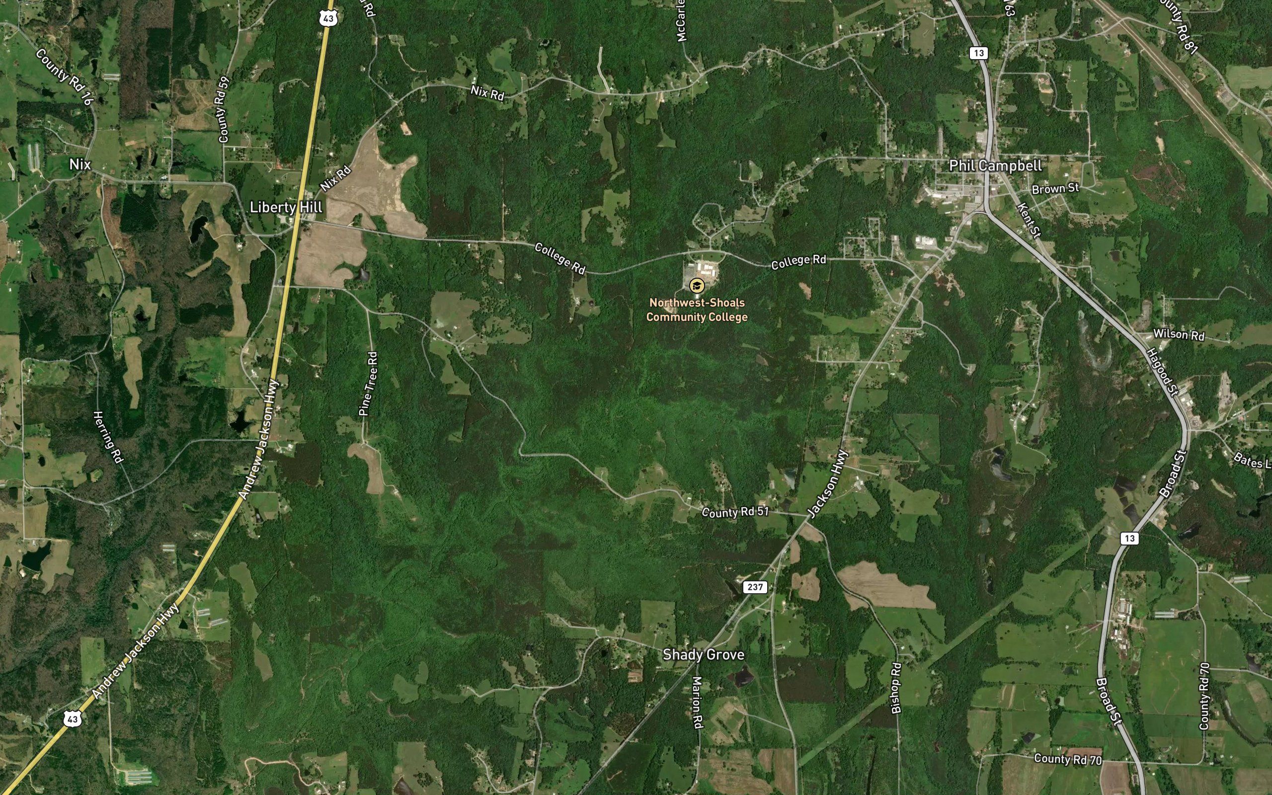 Cagle Branch