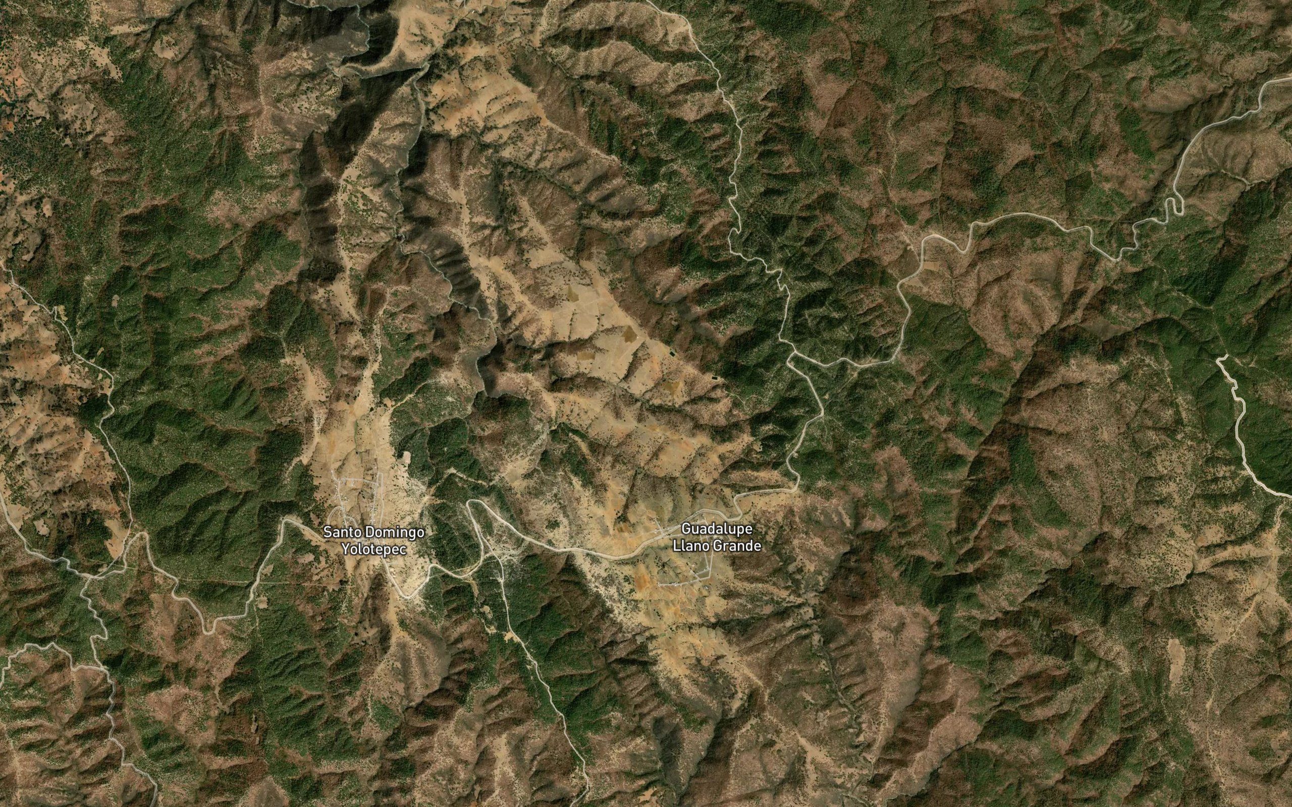 Barranca El Espino