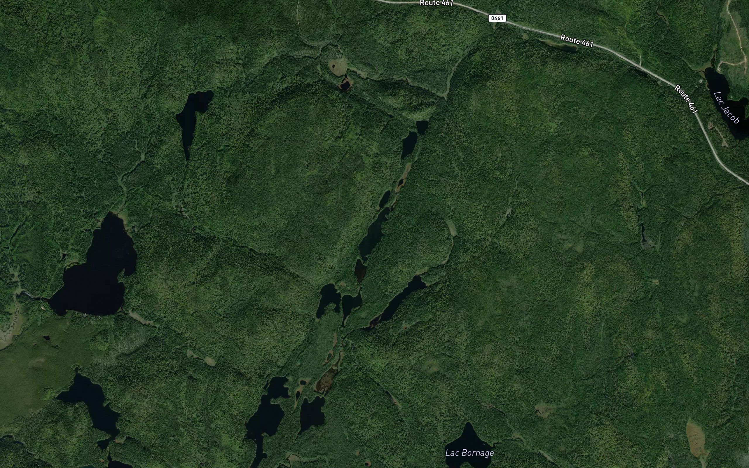 Lac Donat