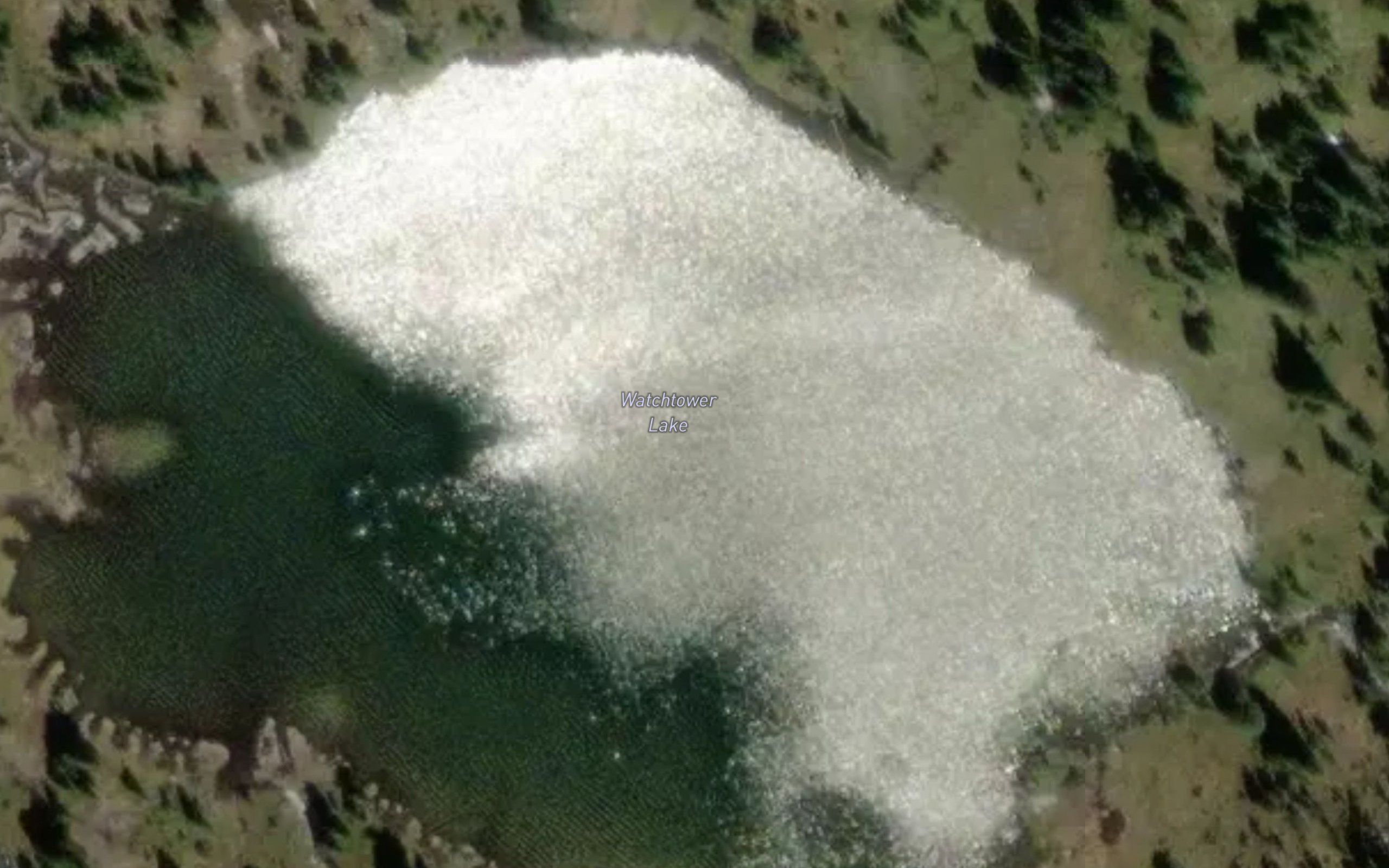 Watchtower Lake