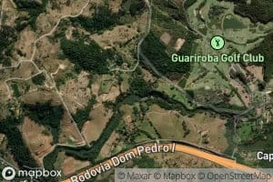 Corrego das Tres Pedras