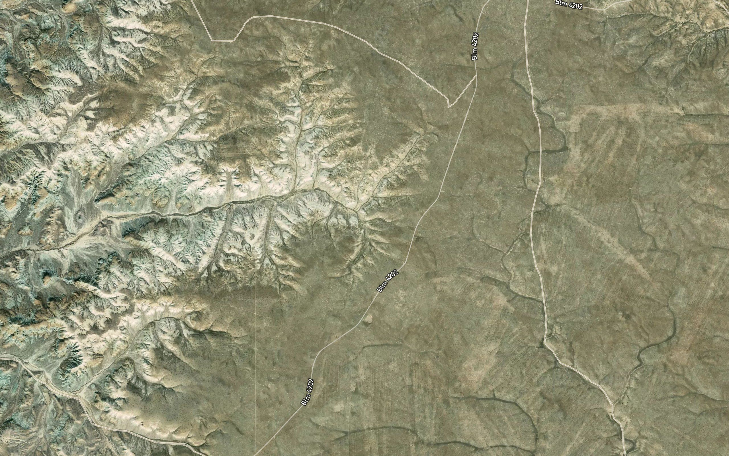 Chapel Canyon Pit