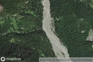 Williwakas Creek