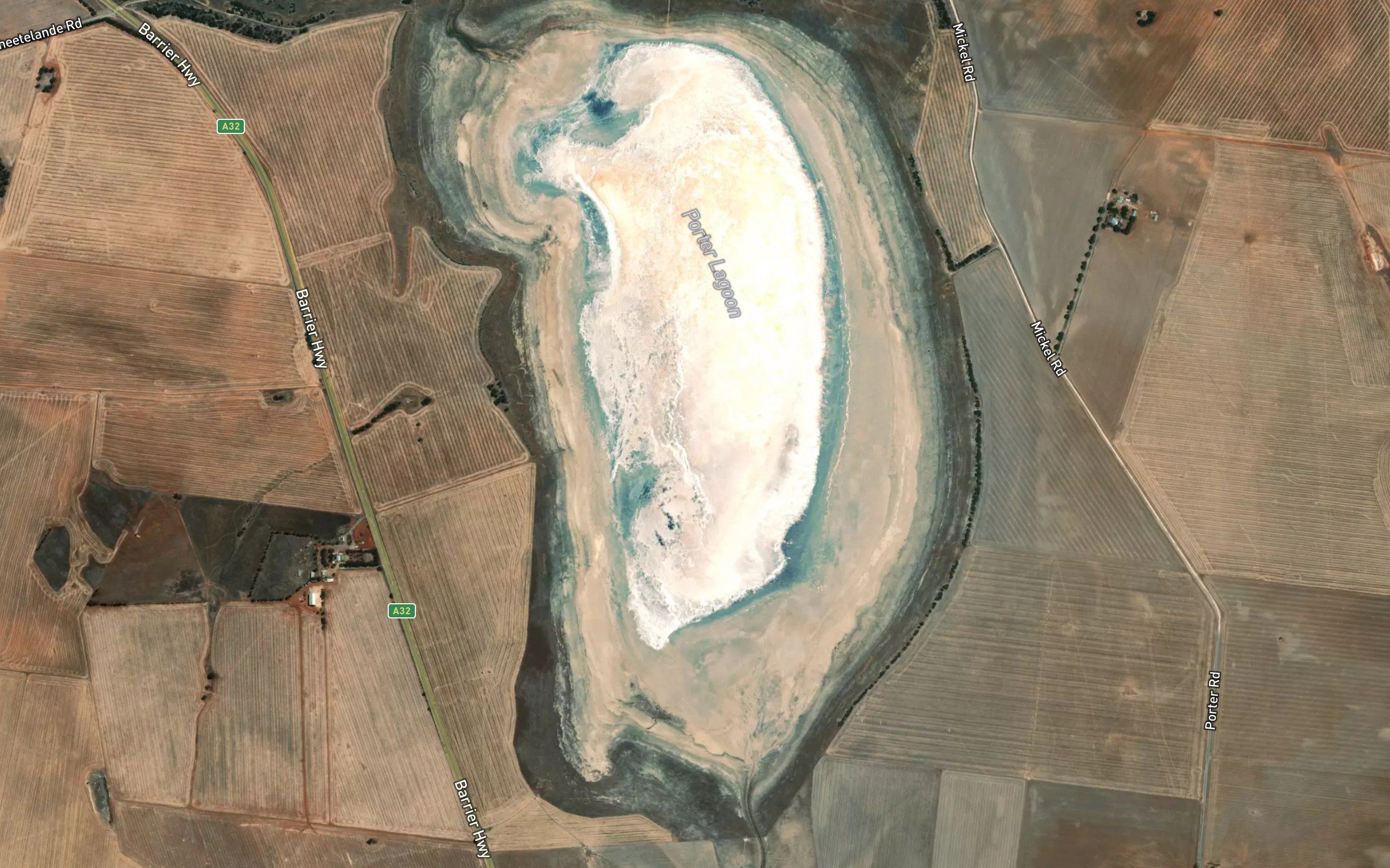 Porter Lagoon
