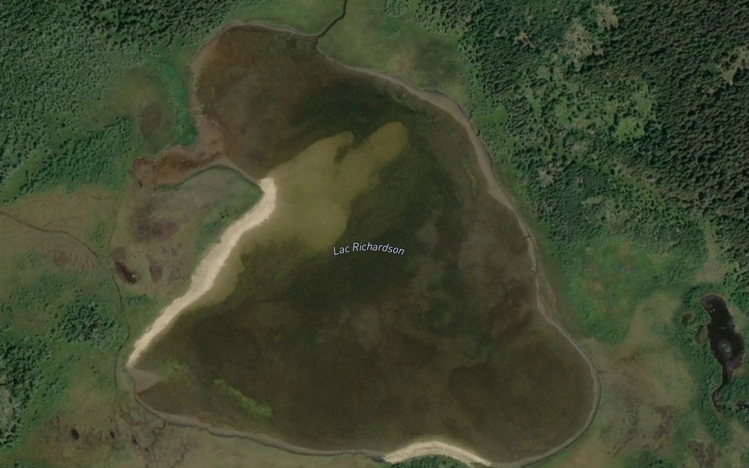 Lac Richardson