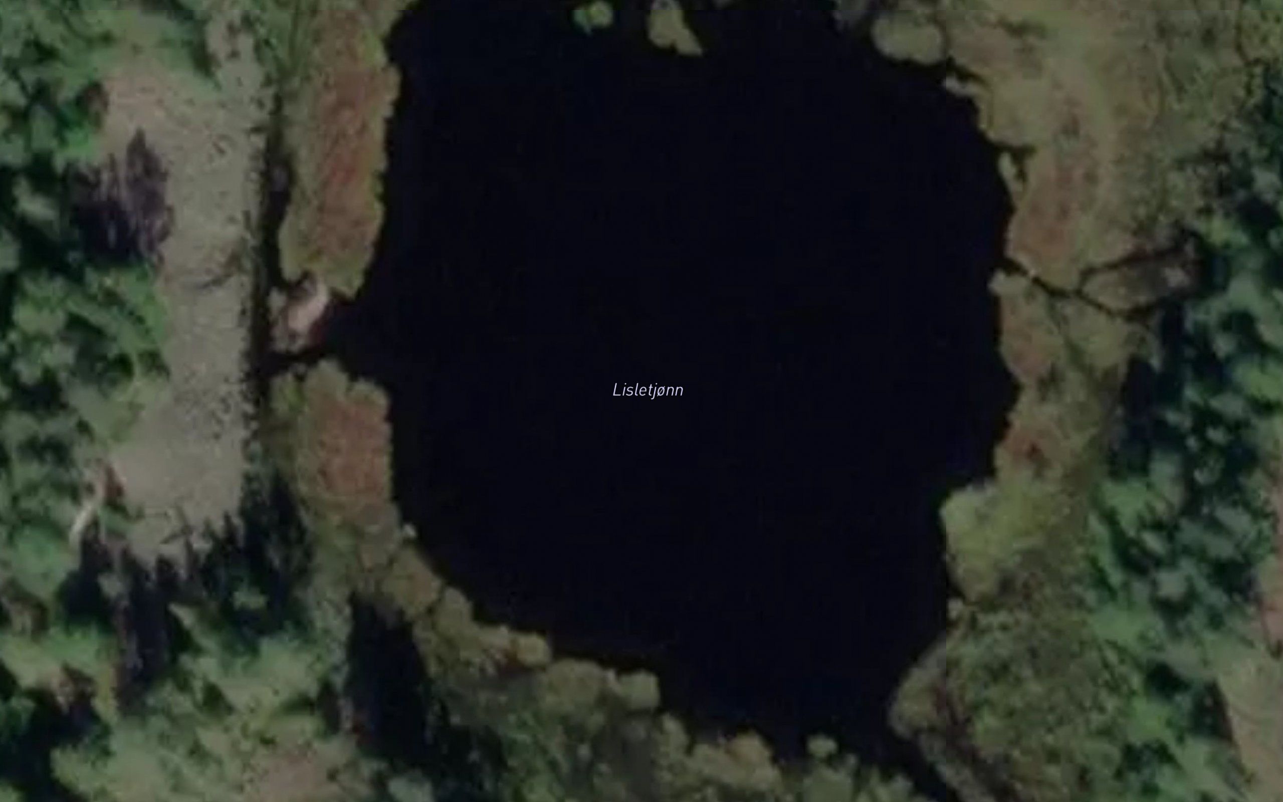 Lisletjorn