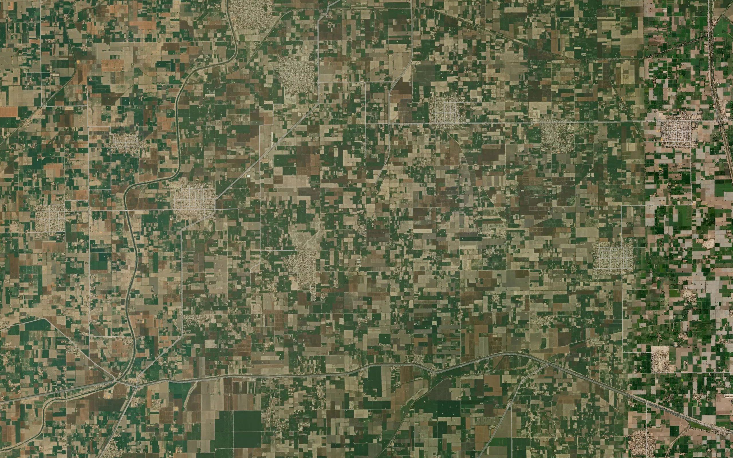 Ahmadwah Distributary