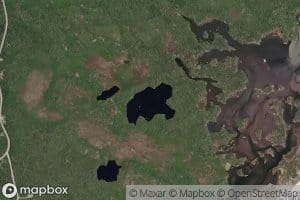Southern Deep Lake