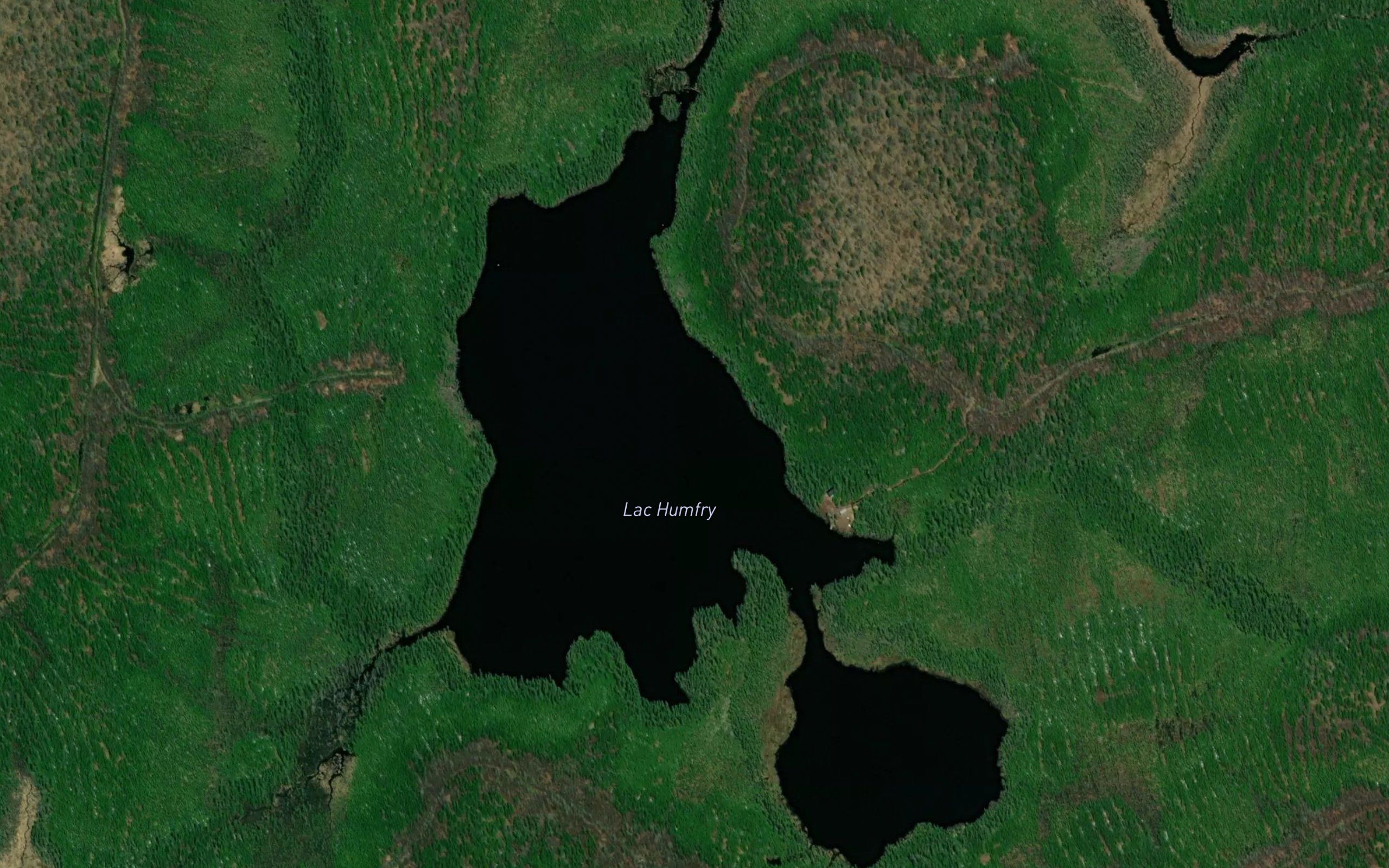 Lac Humfry