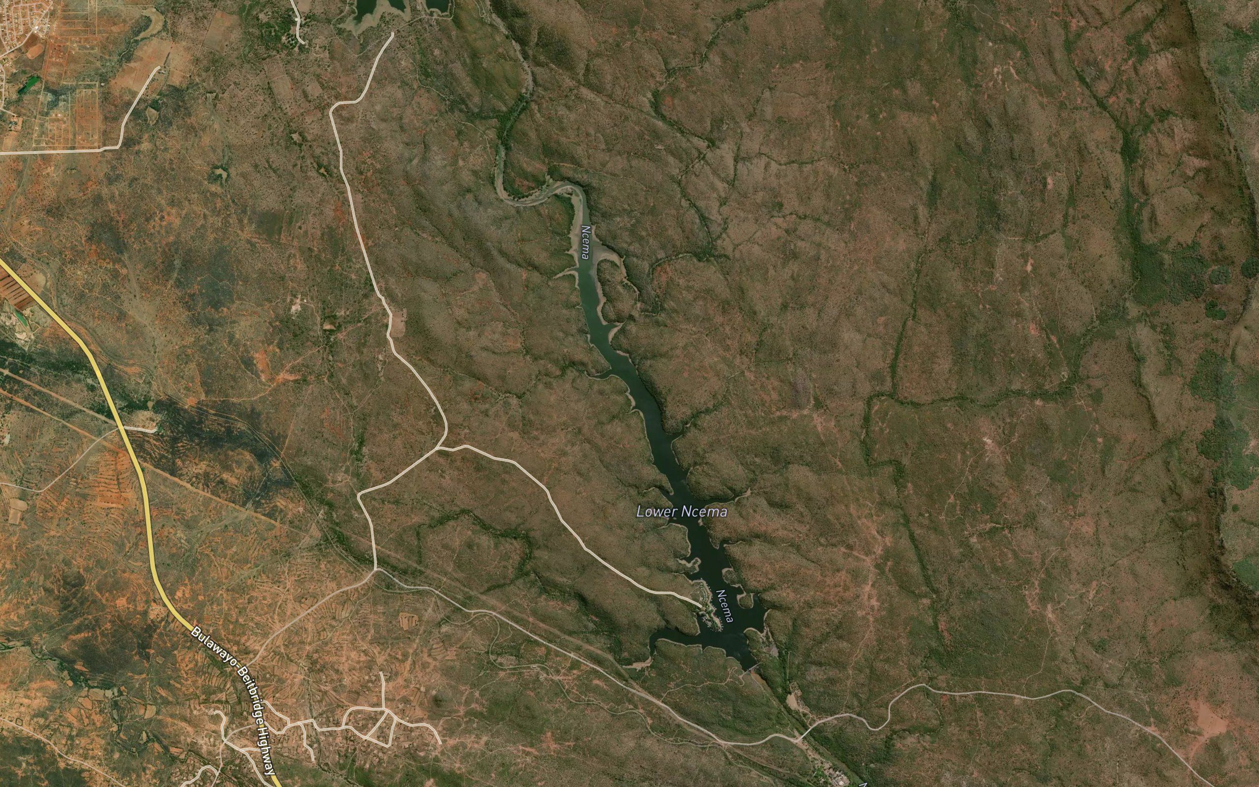 Ncema Dam