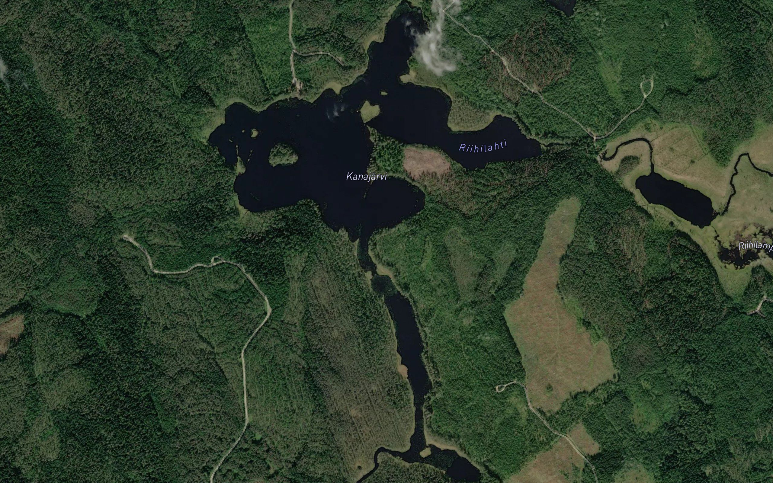 Kanajarvi