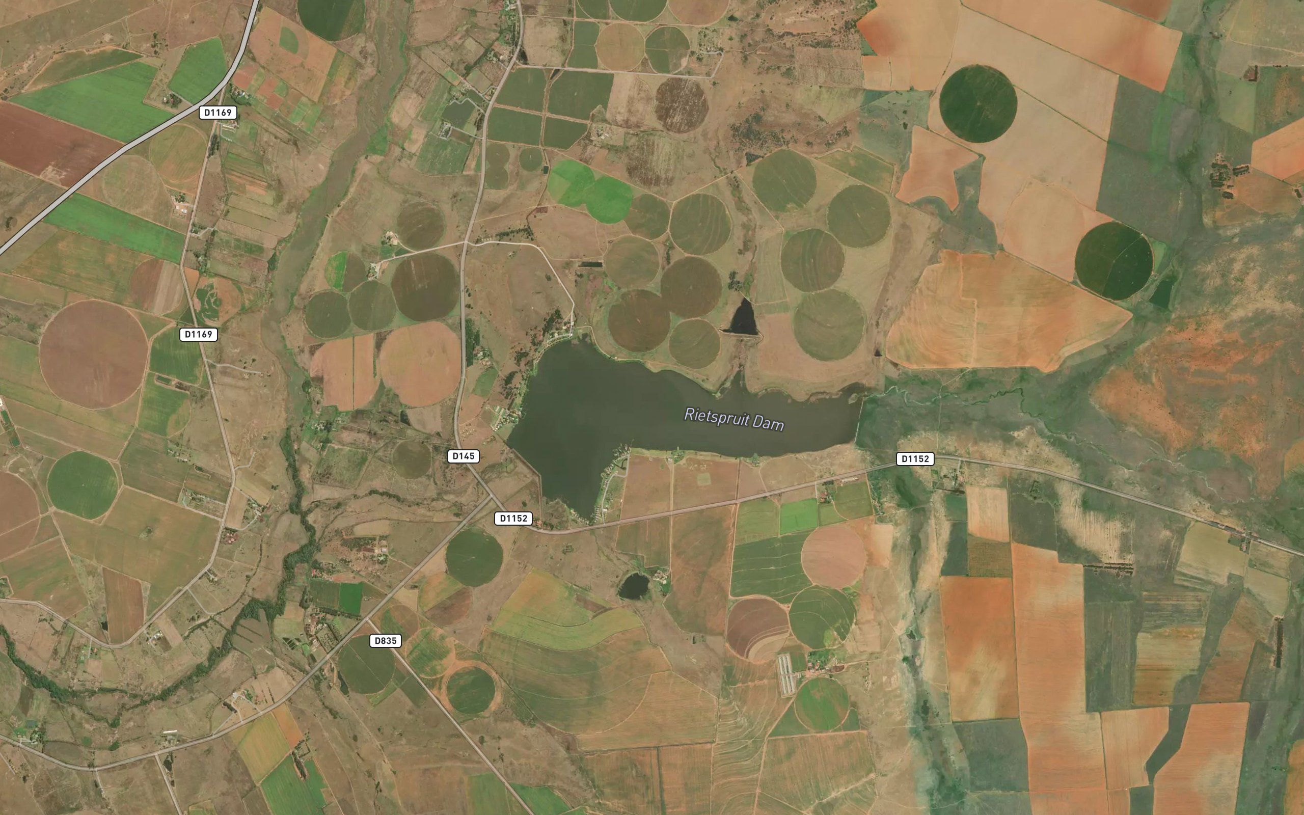 Rietspruitdam