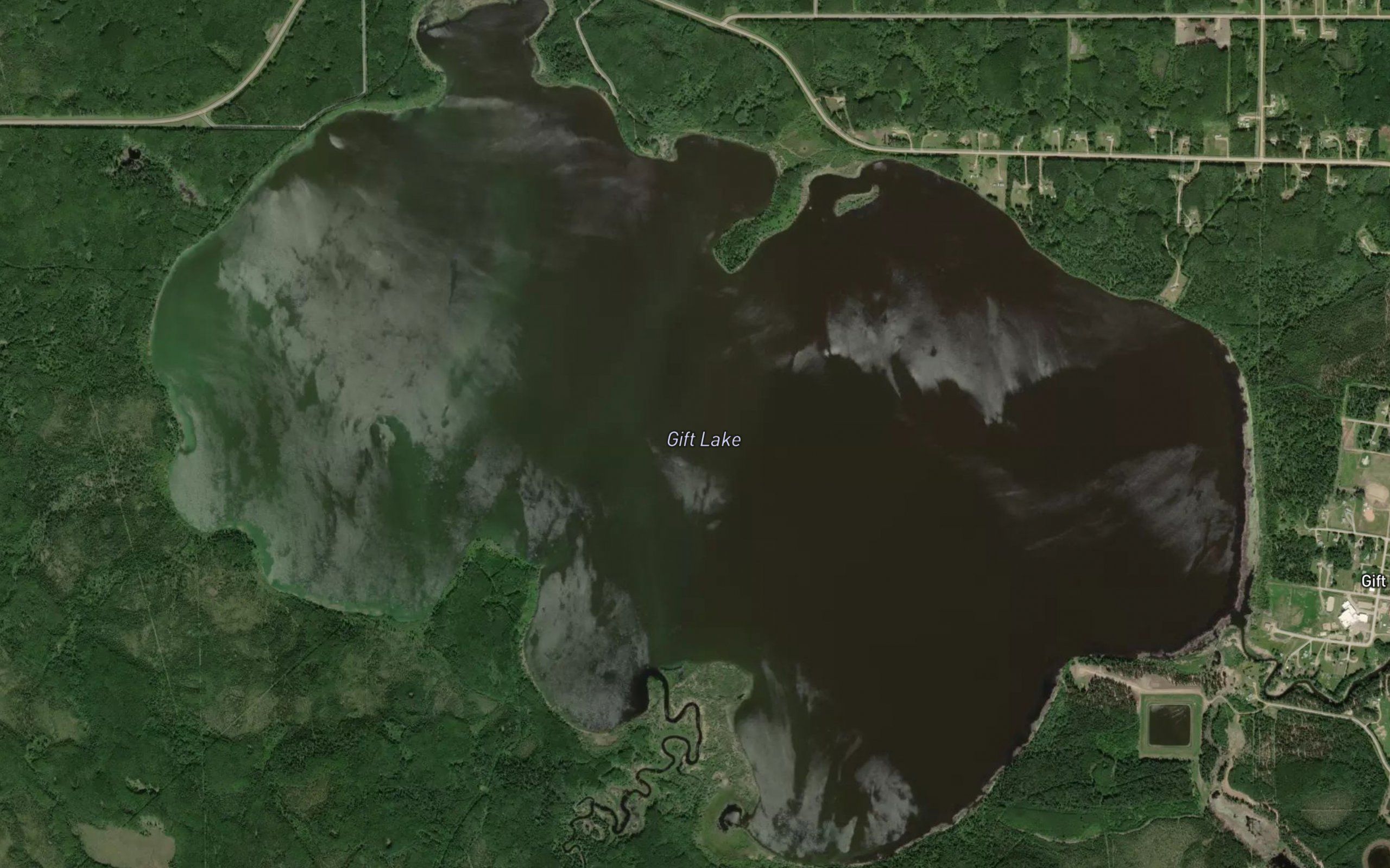 Gift Lake