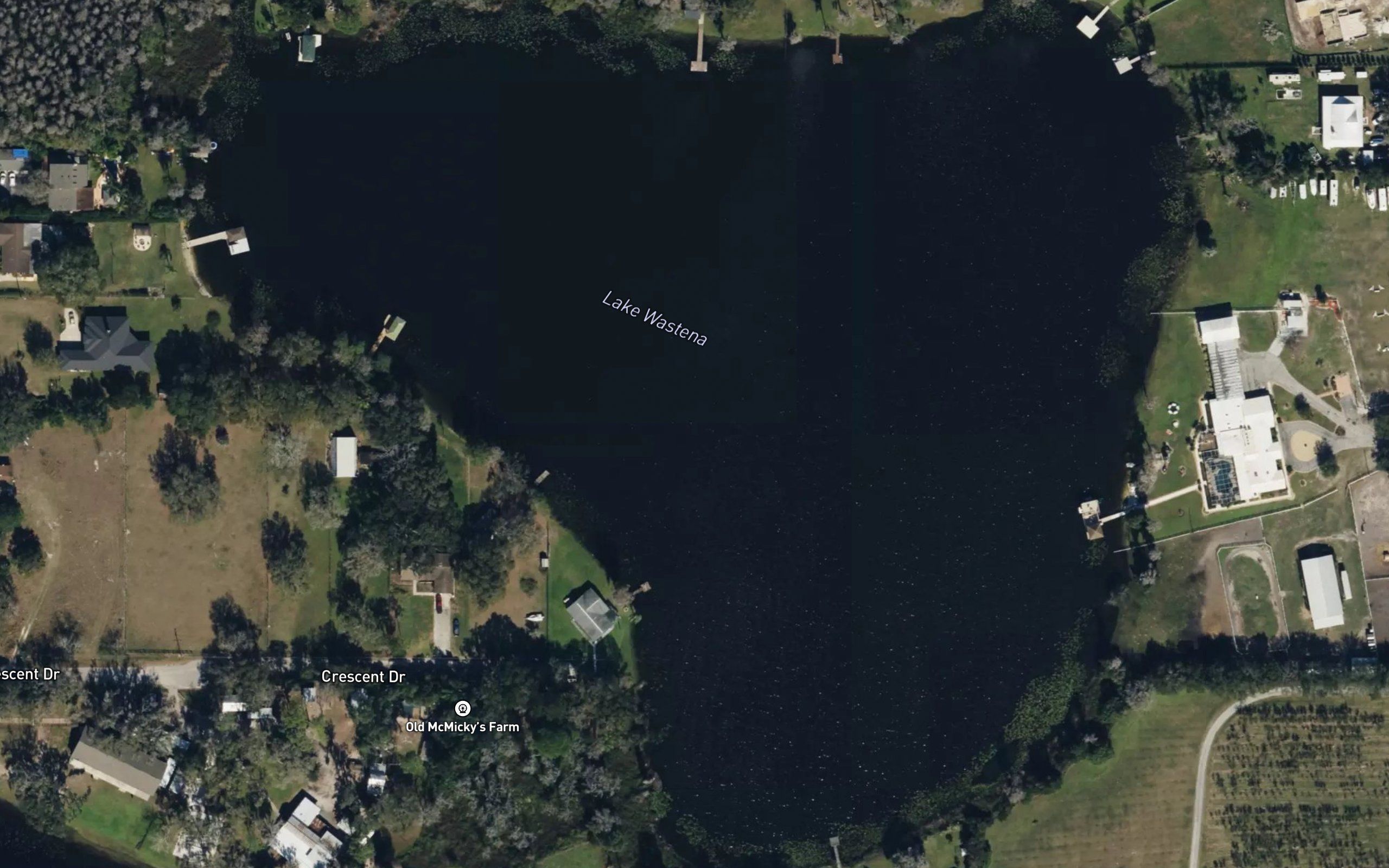 Lake Wastena
