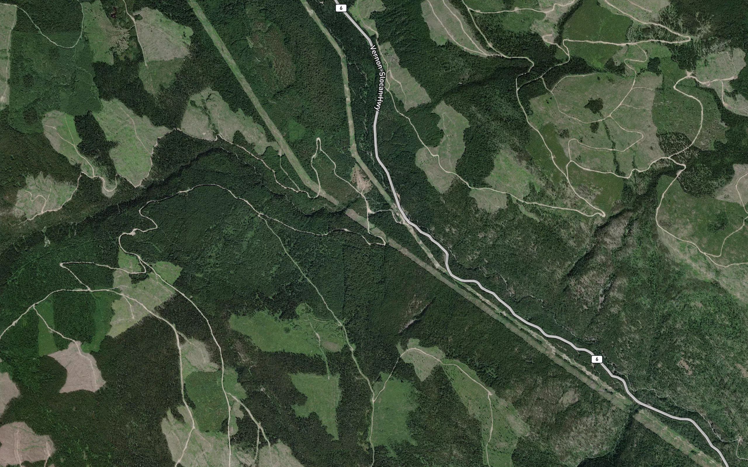 Nesbitt Creek