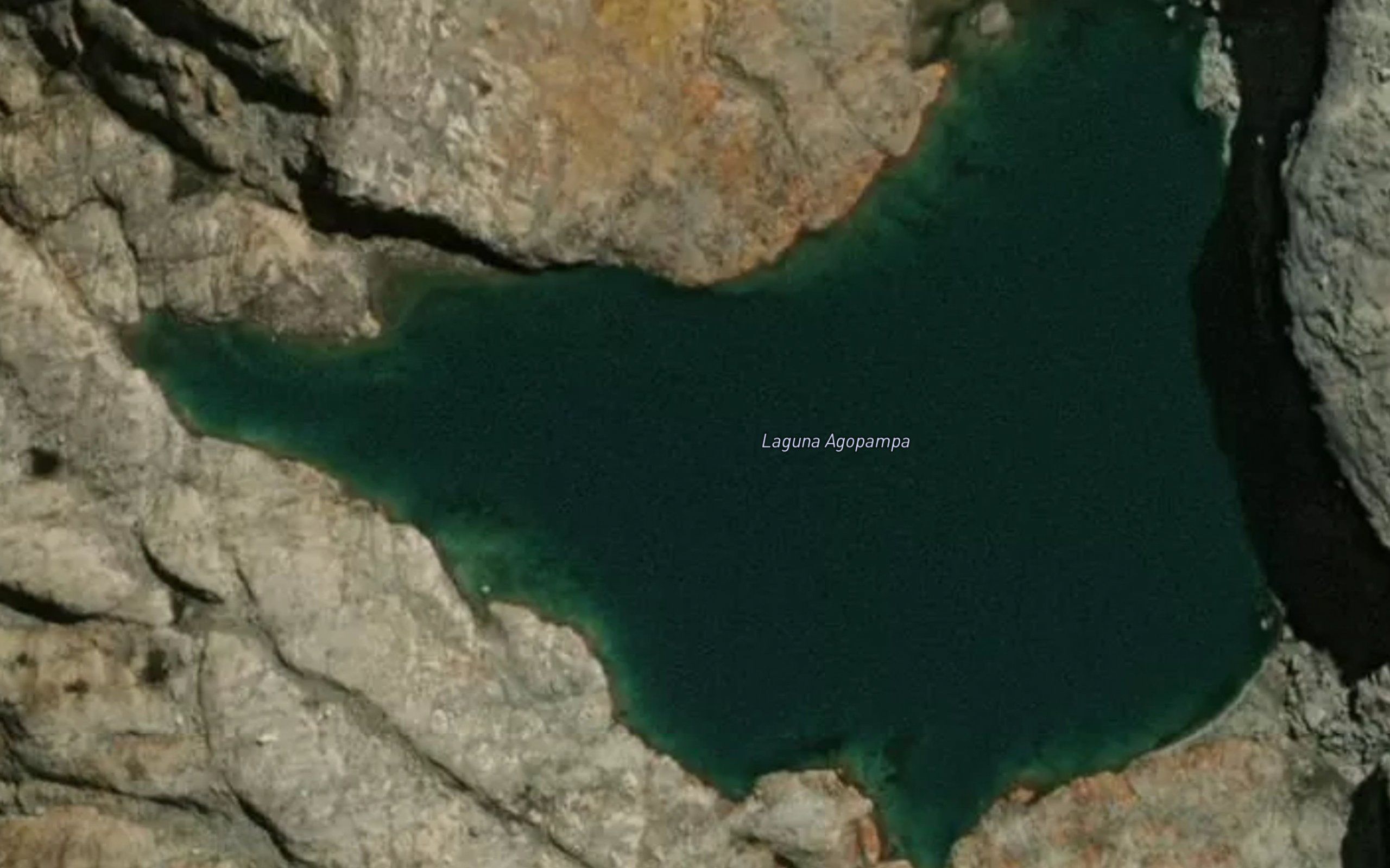 Laguna Agopampa