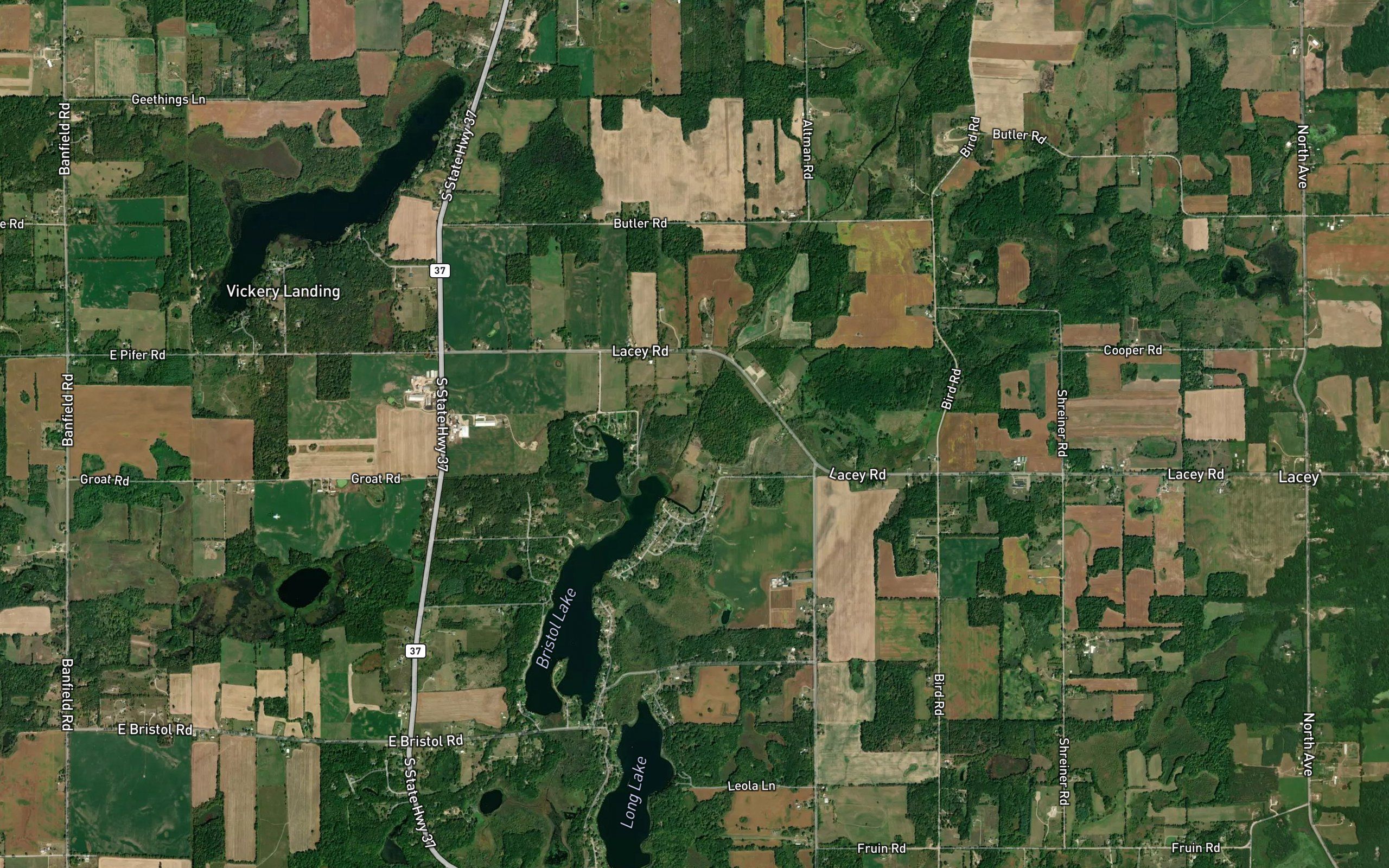 Mud Creek
