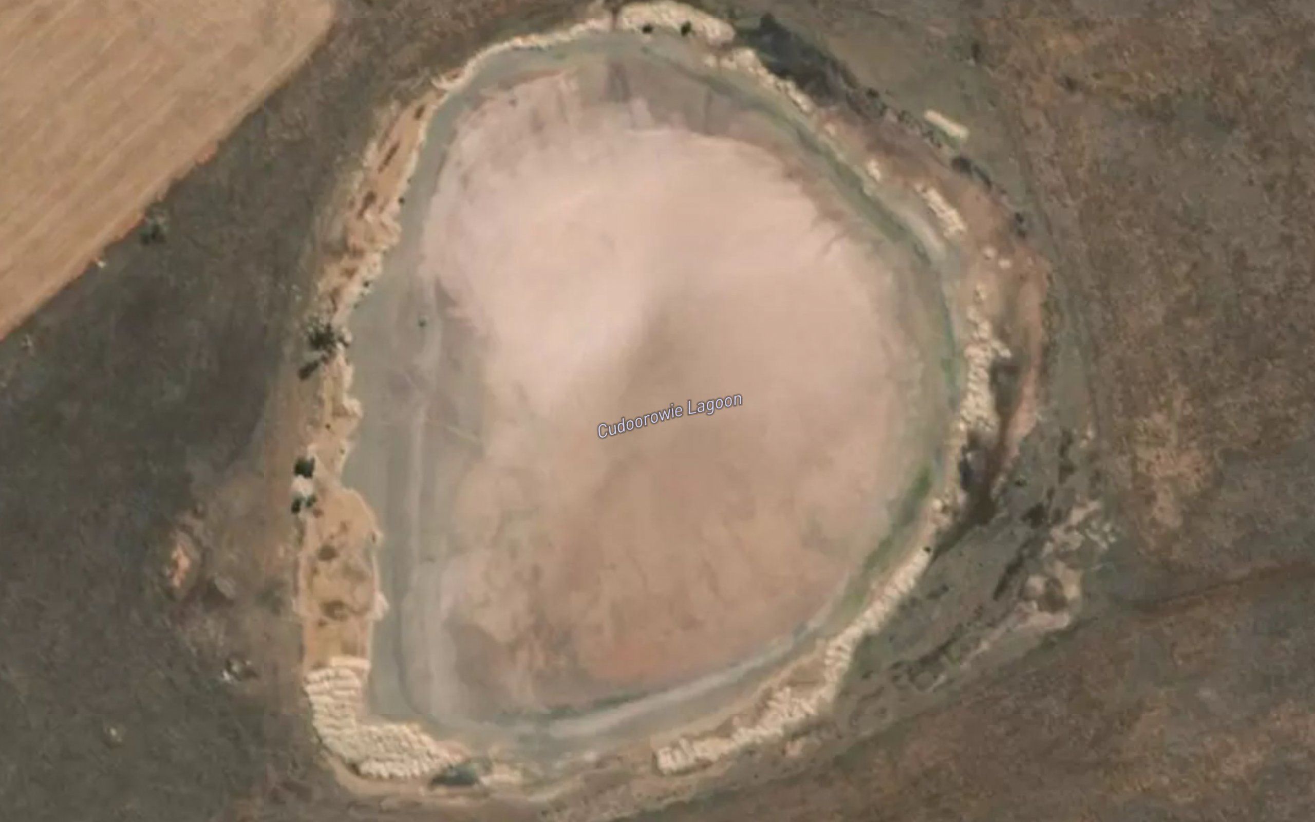 Cudoorowie Lagoon