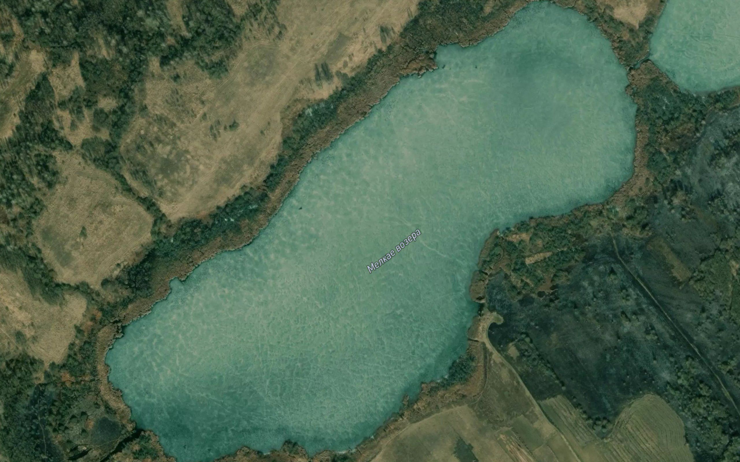 Ozero Melkoye