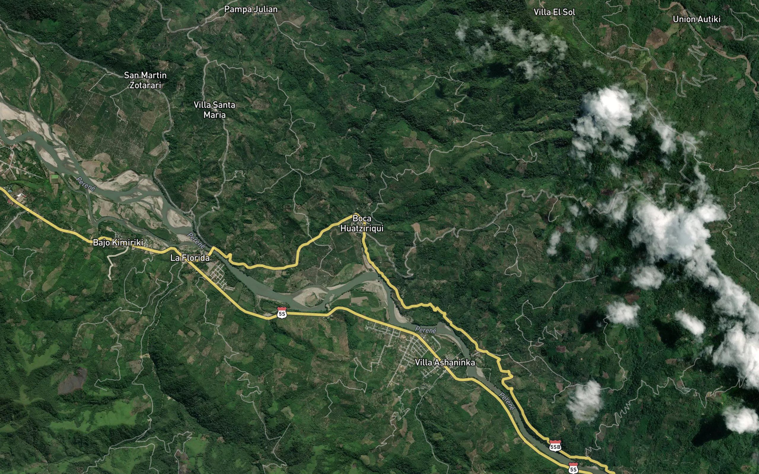 Quebrada Huachiriki