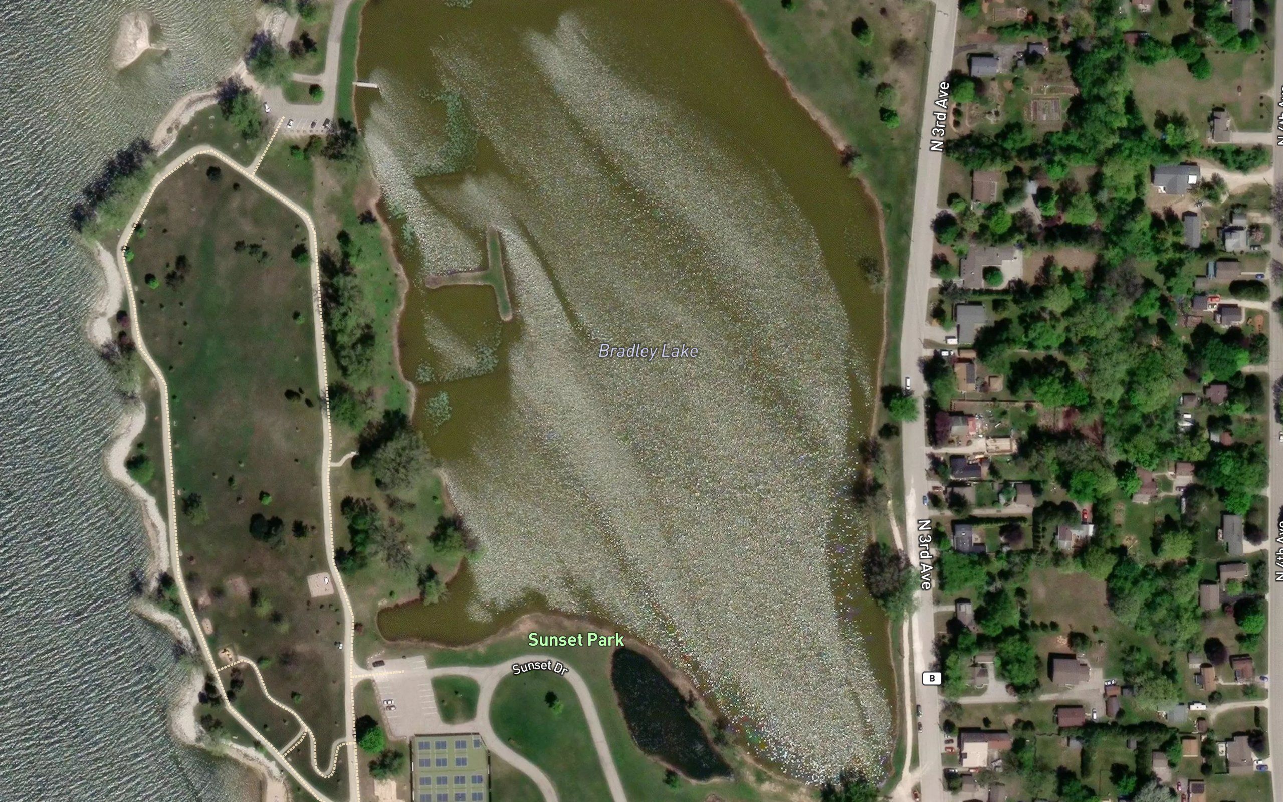 Bradley Lake