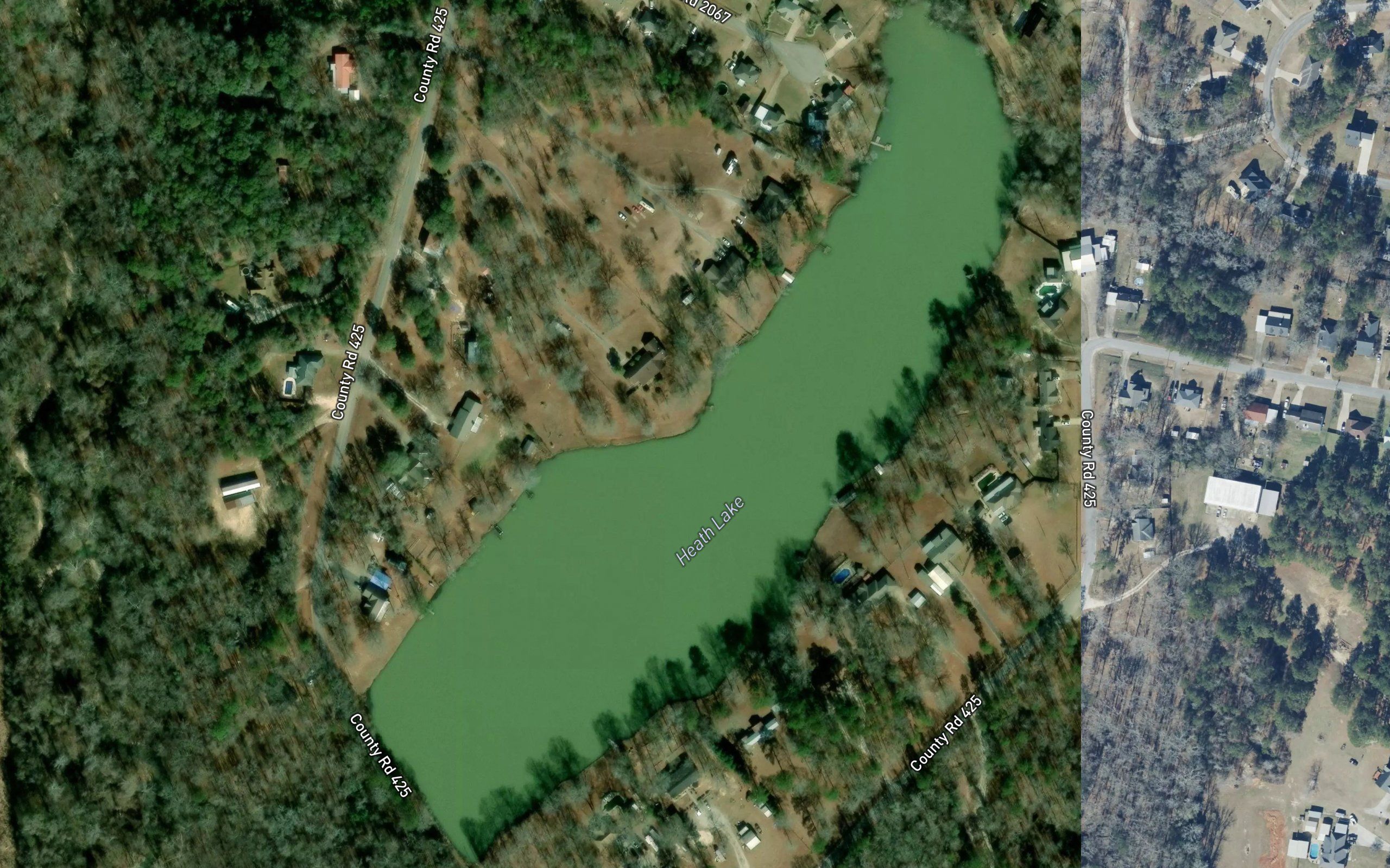 Heath Lake
